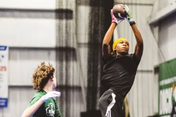 Wide Receiver Flight School: High School