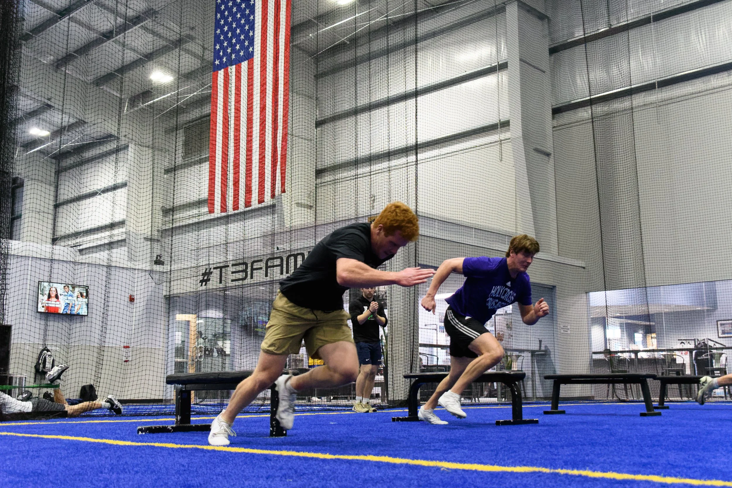 High School Football Speed Camp