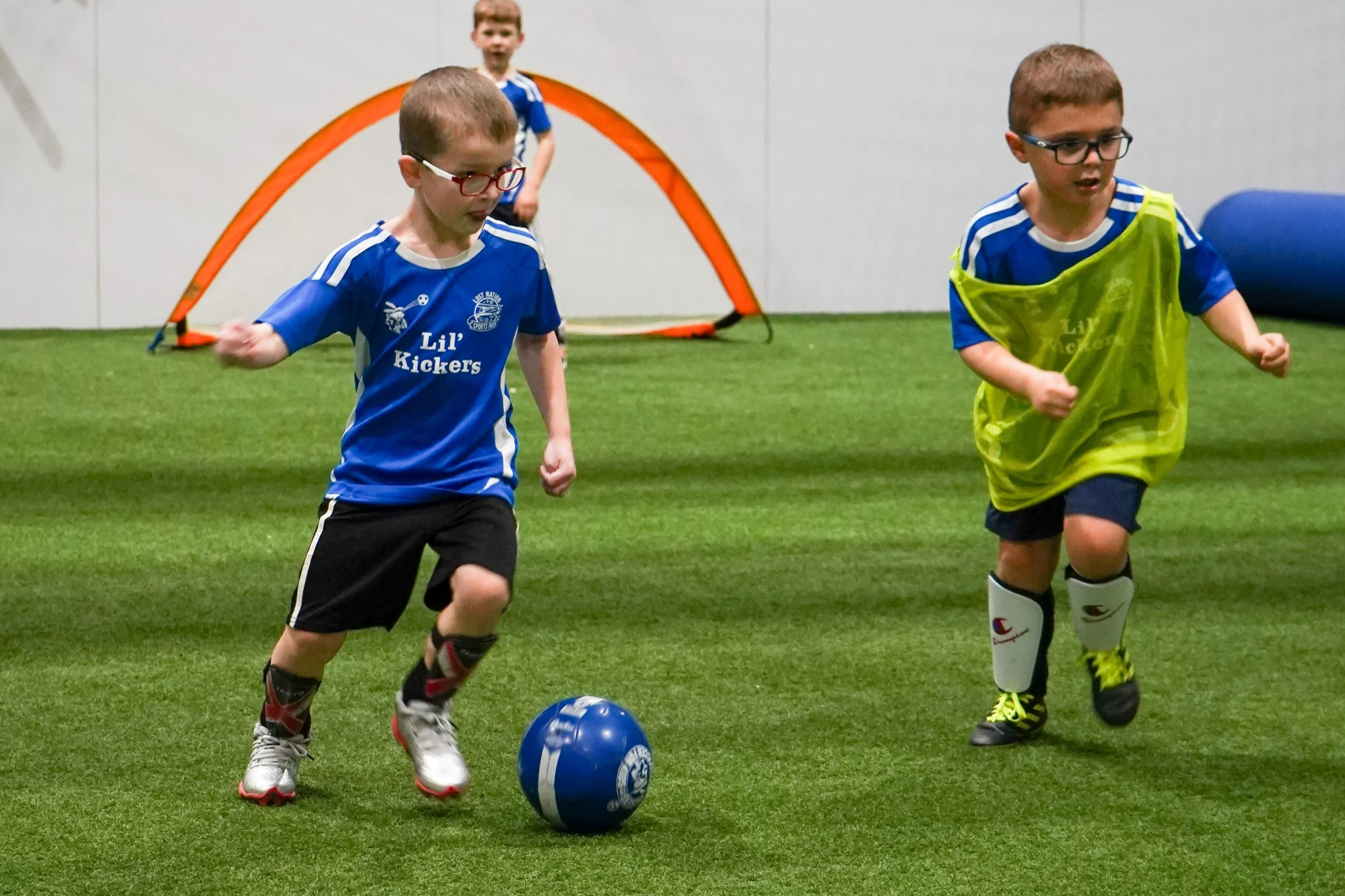 Lil' Kickers West: Summer (Lorain)