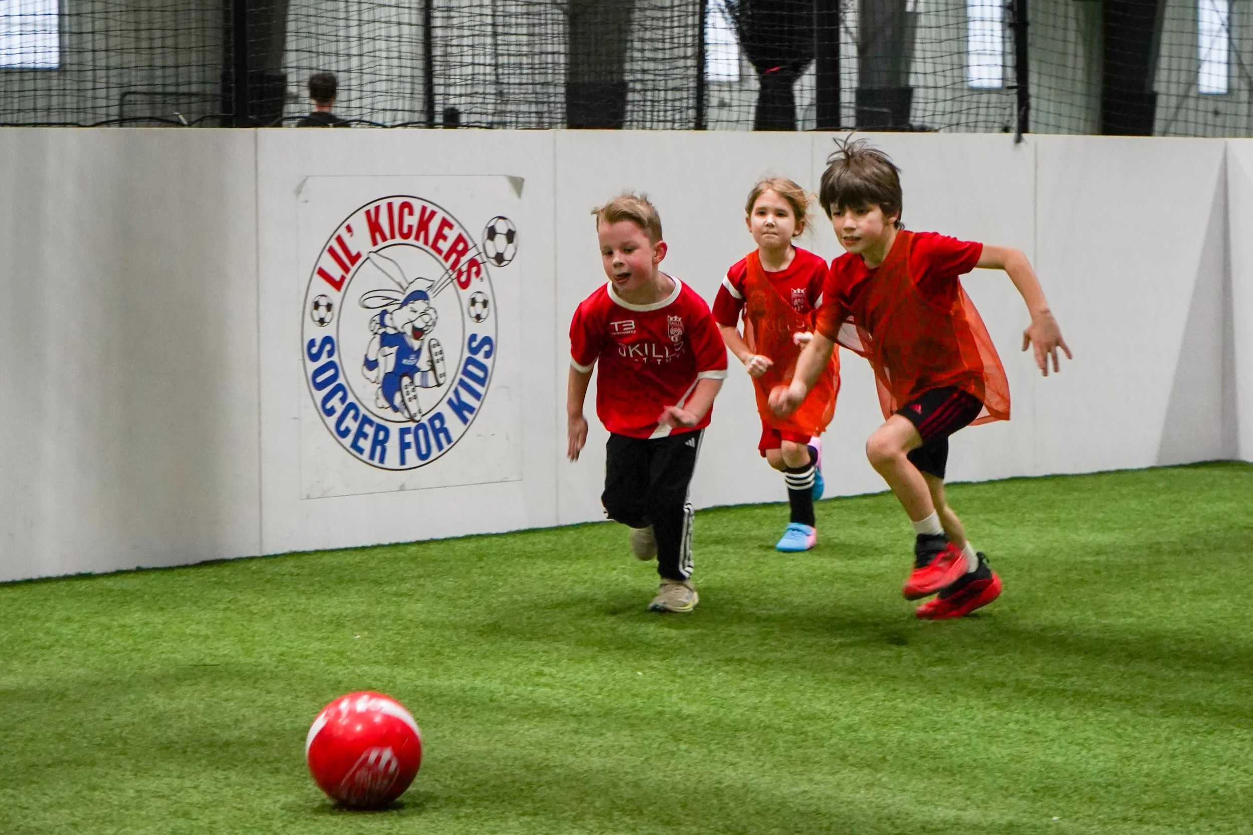 Summer Soccer Skills Institute
