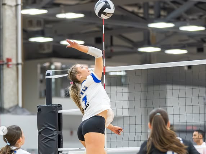 Cleveland Volleyball Company Tryouts