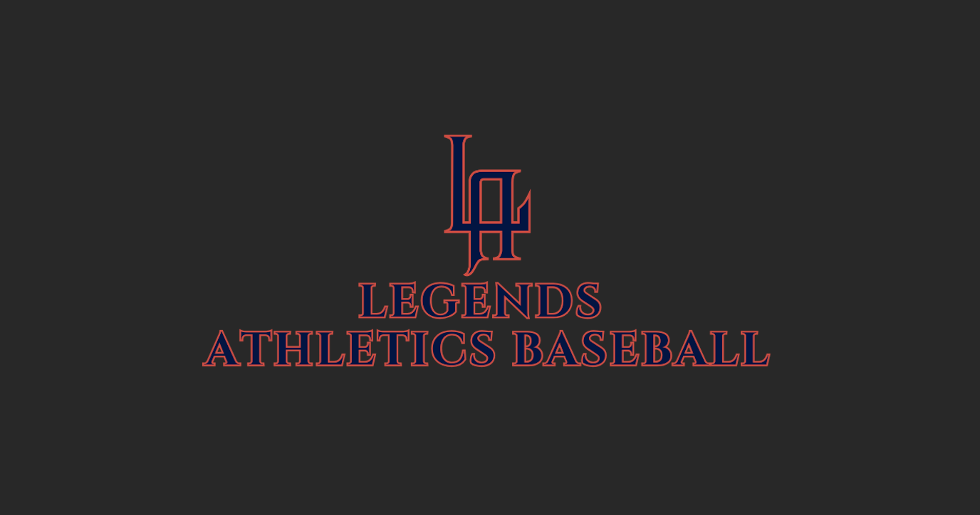 Legends Athletics Baseball Tryouts