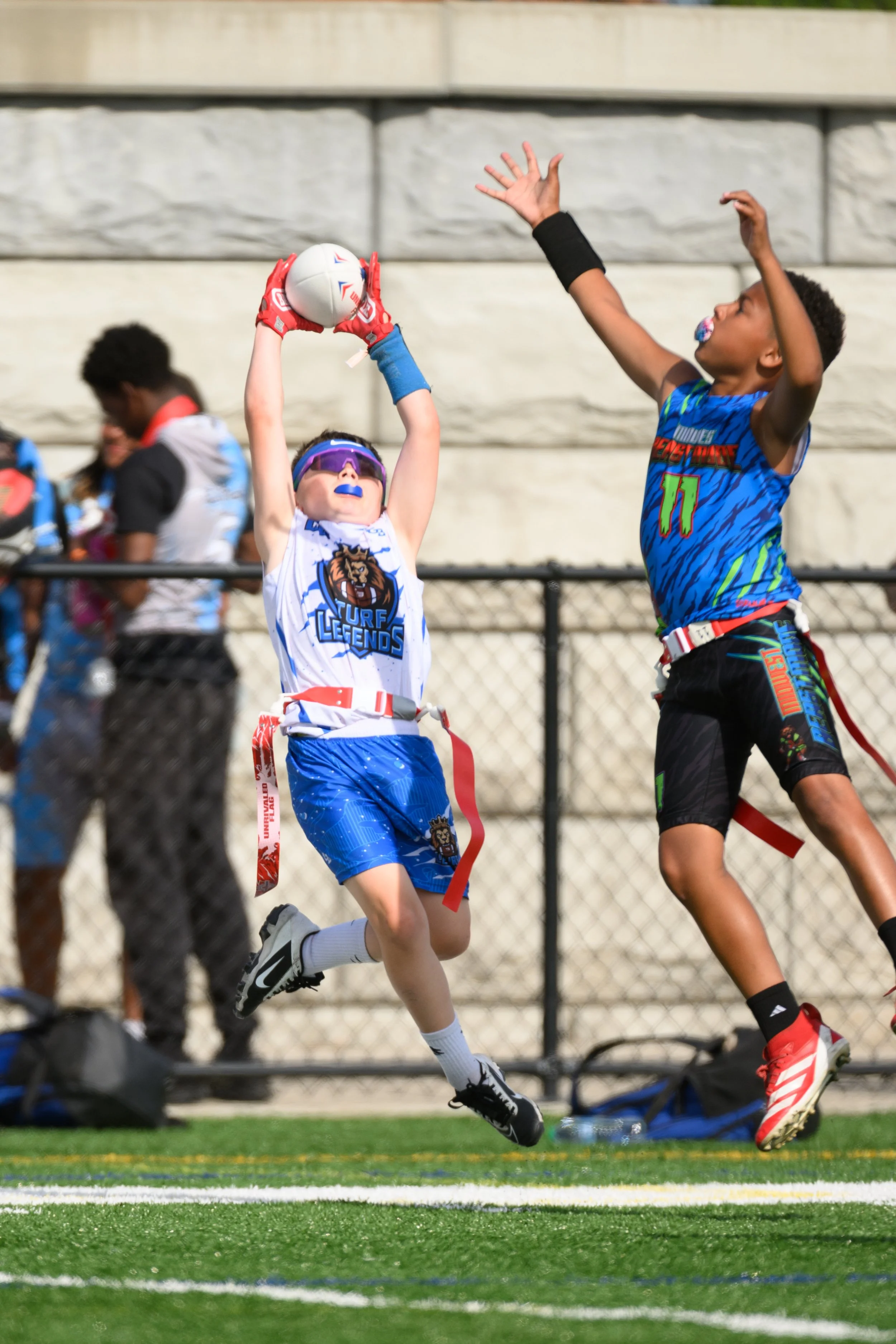 Turf Legends Boys Flag Football 