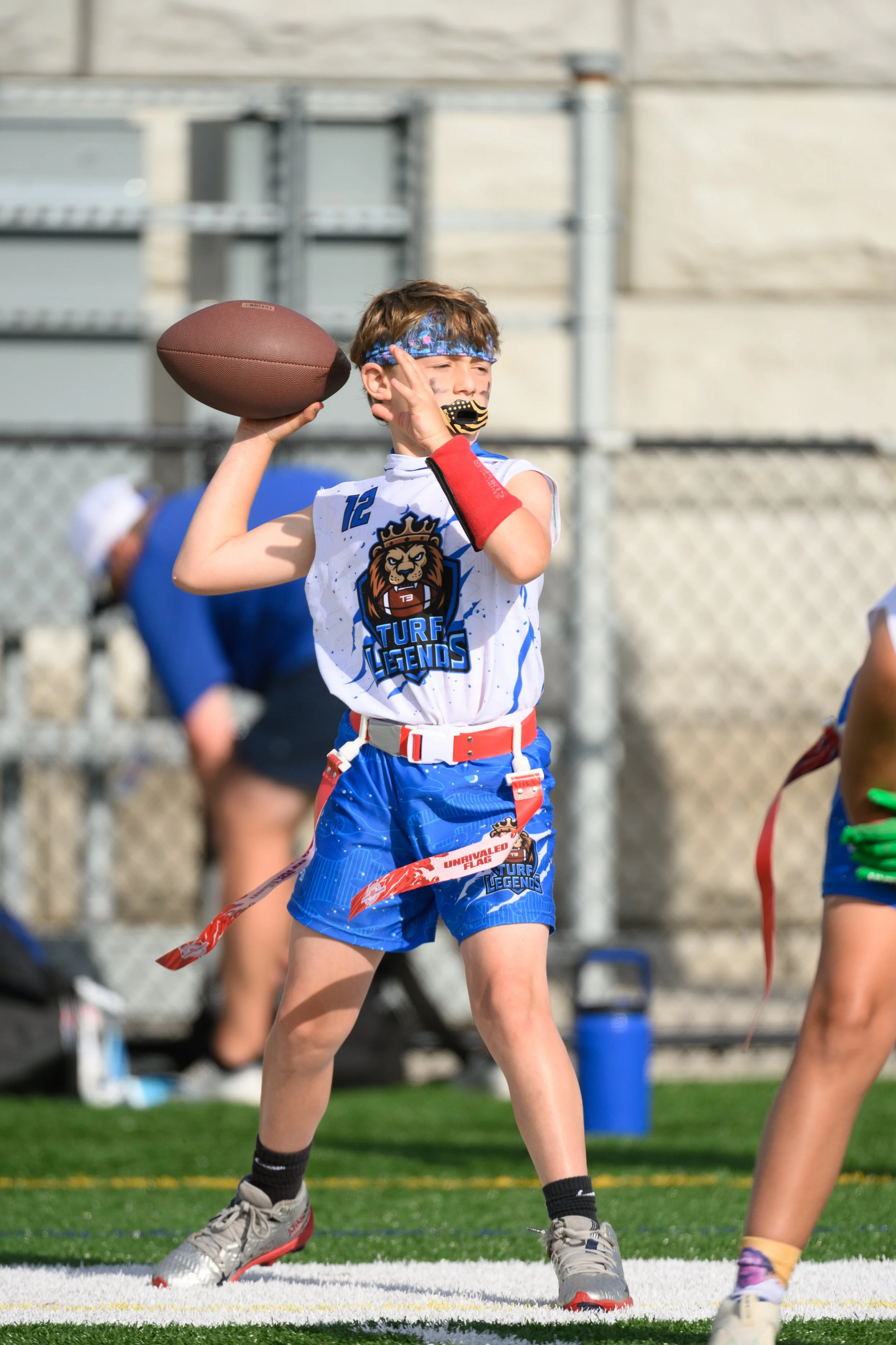 Turf Legends Boys Flag Football 
