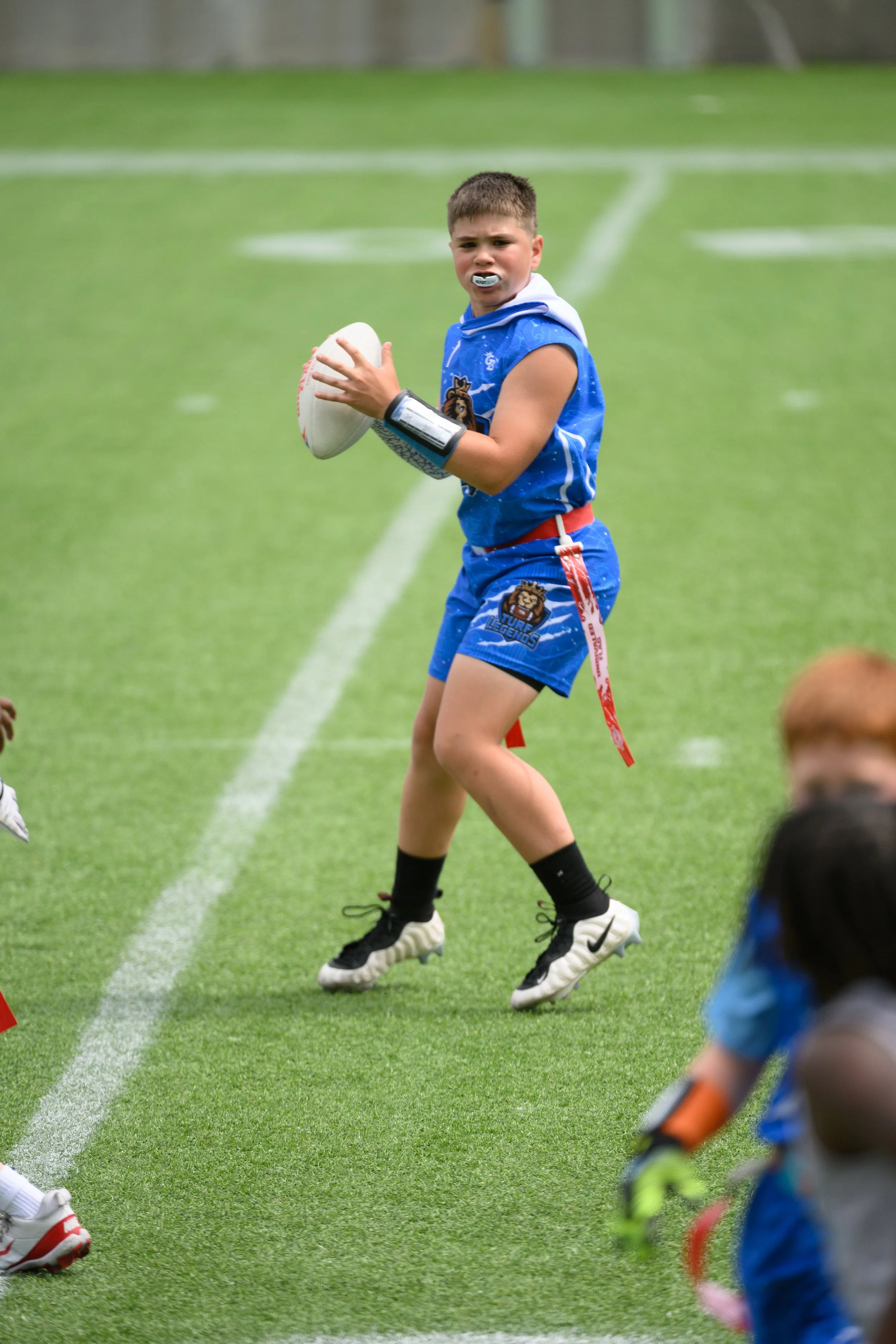 Turf Legends Boys Flag Football 