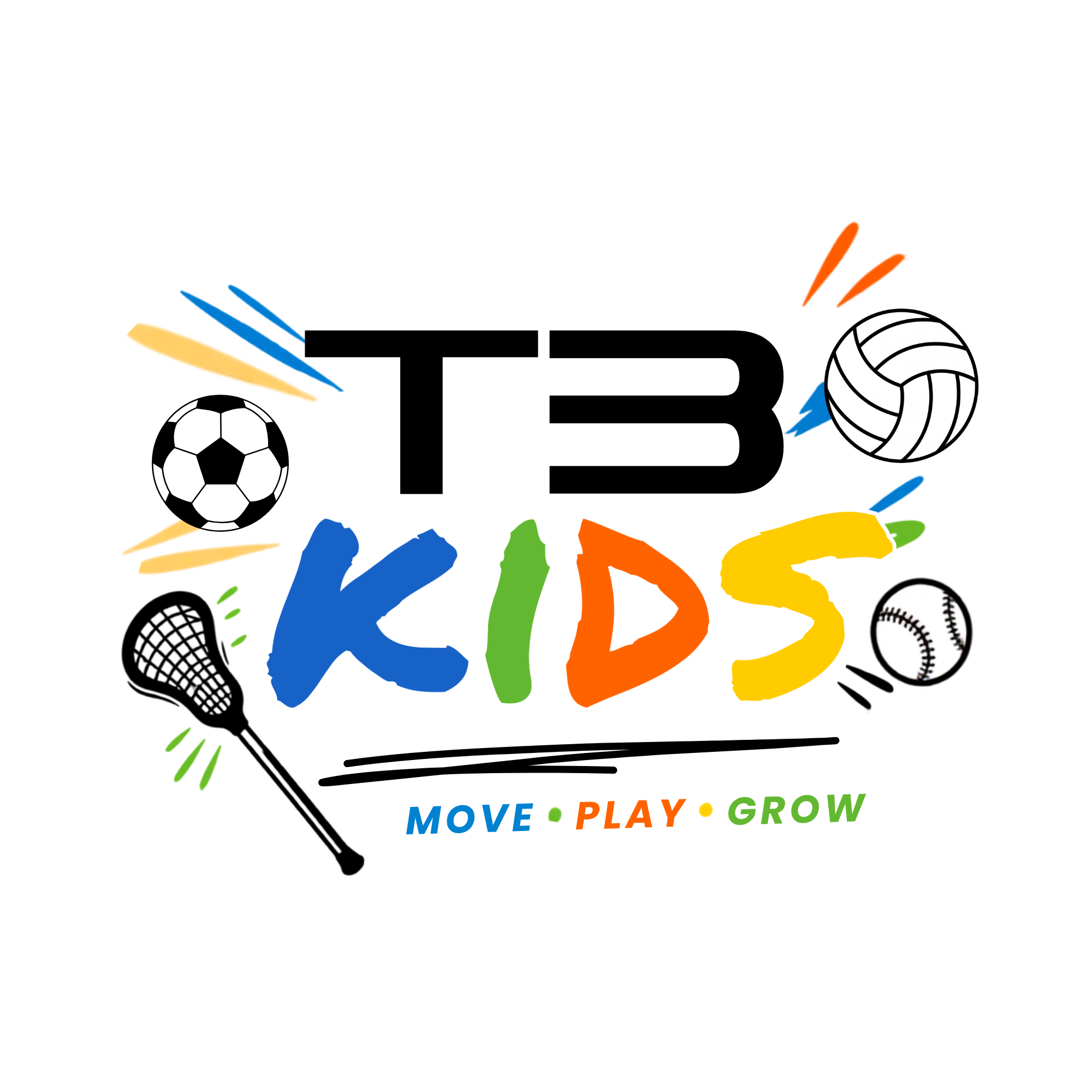 T3 Kids Volleyball Camp