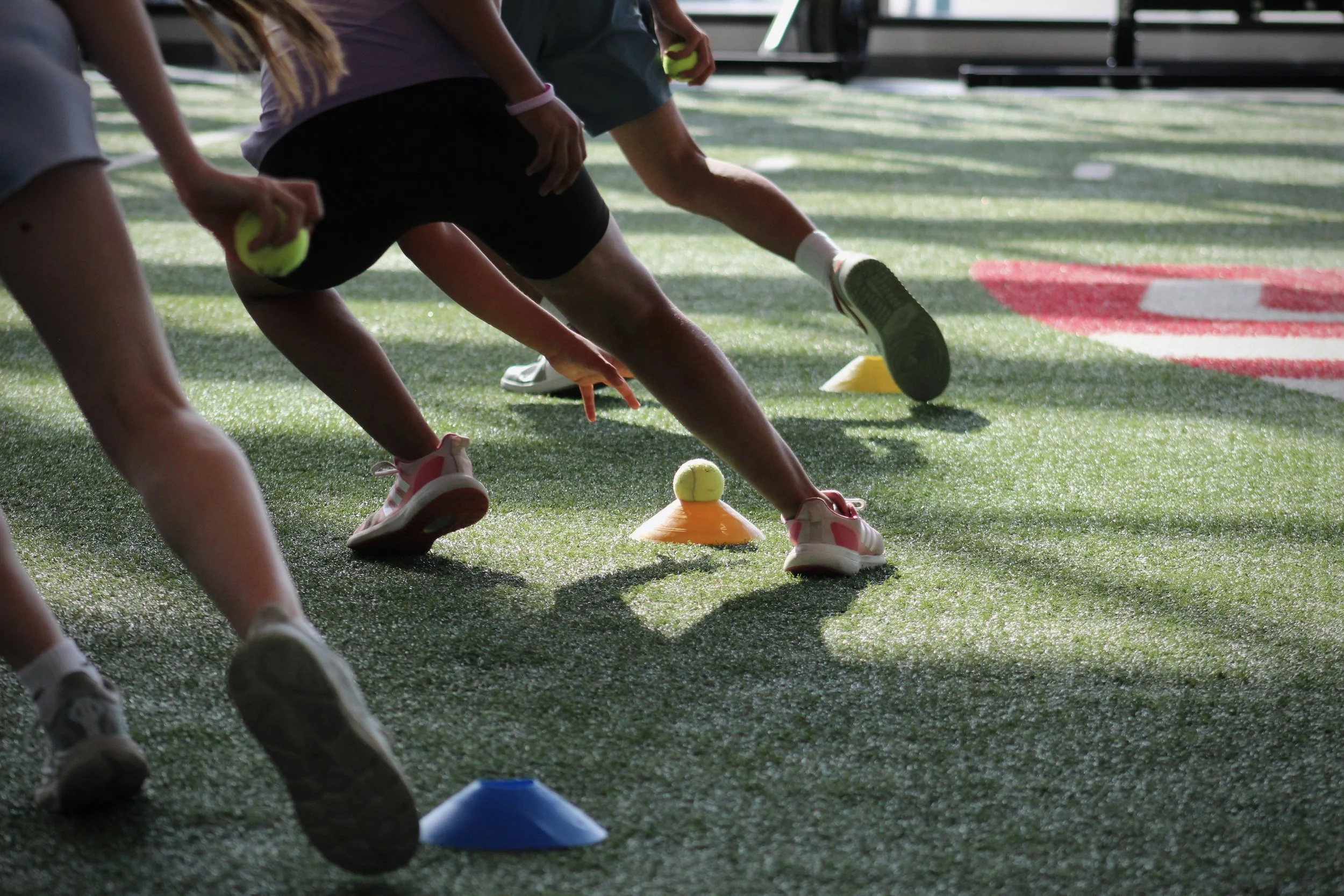 Speed Out of Summer Camp