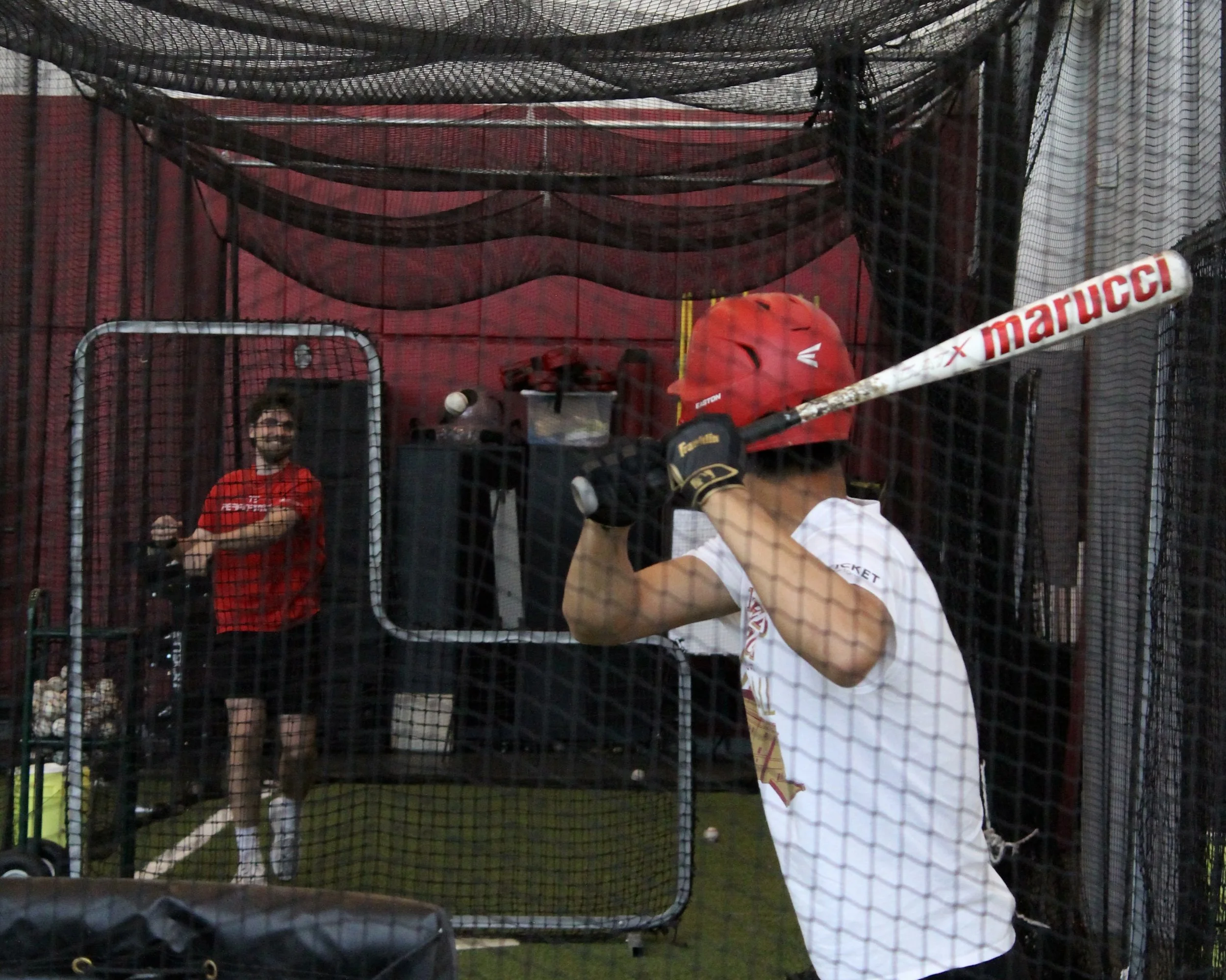 Hitting 101 Clinic