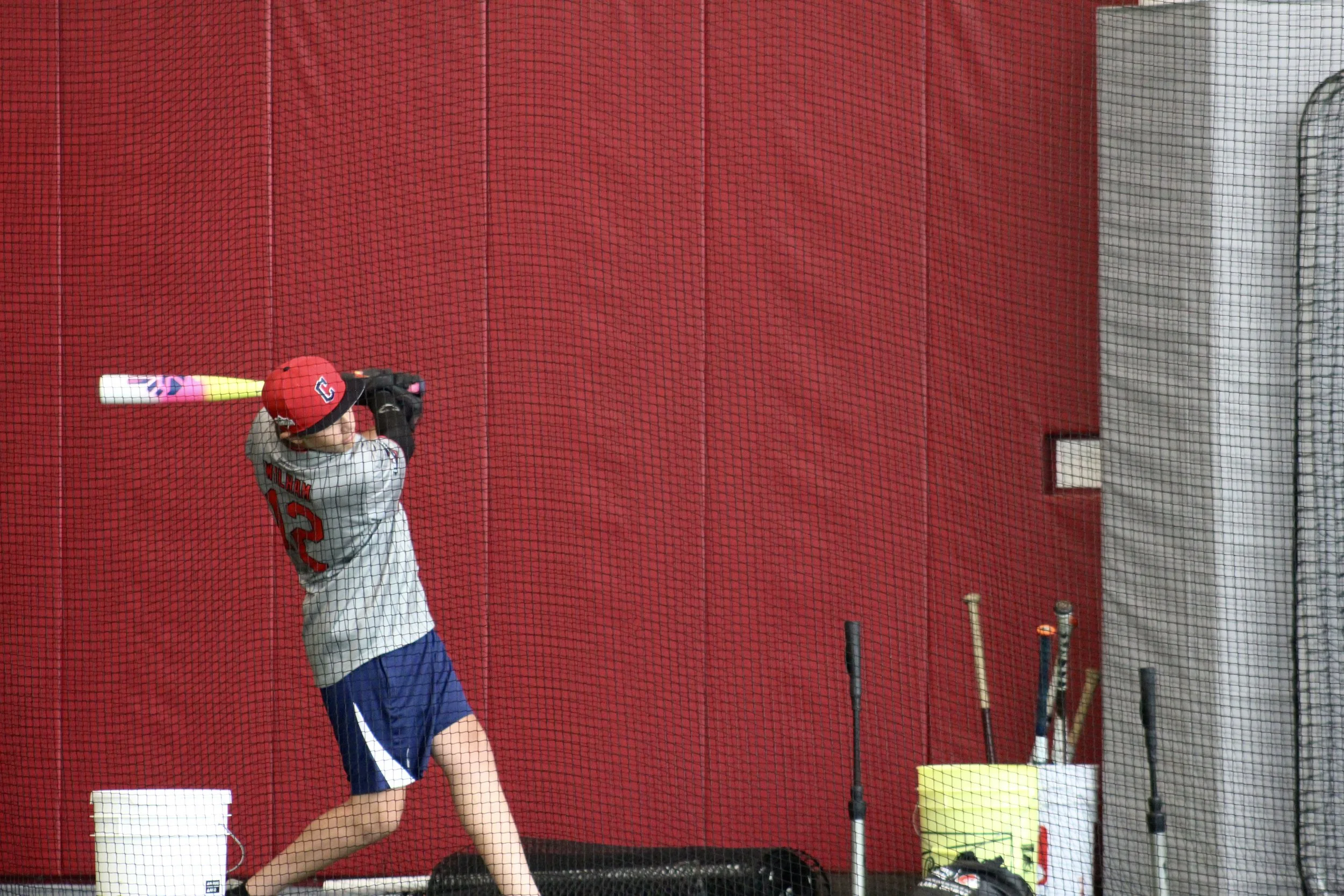Hitting Development Clinic