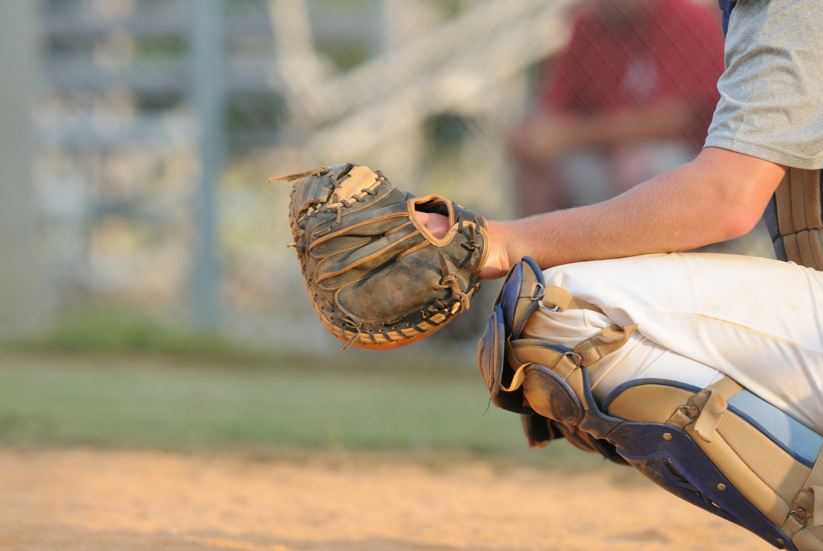 Armando Camacaro Elite Catching Series