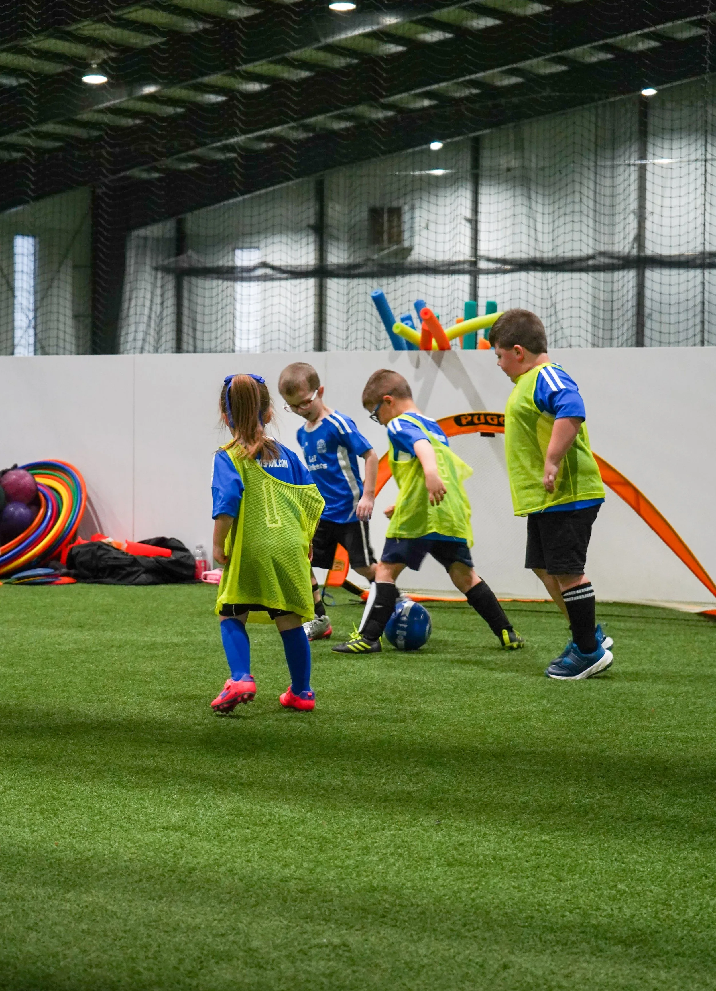 Lil' Kickers West: Fall (Lorain)