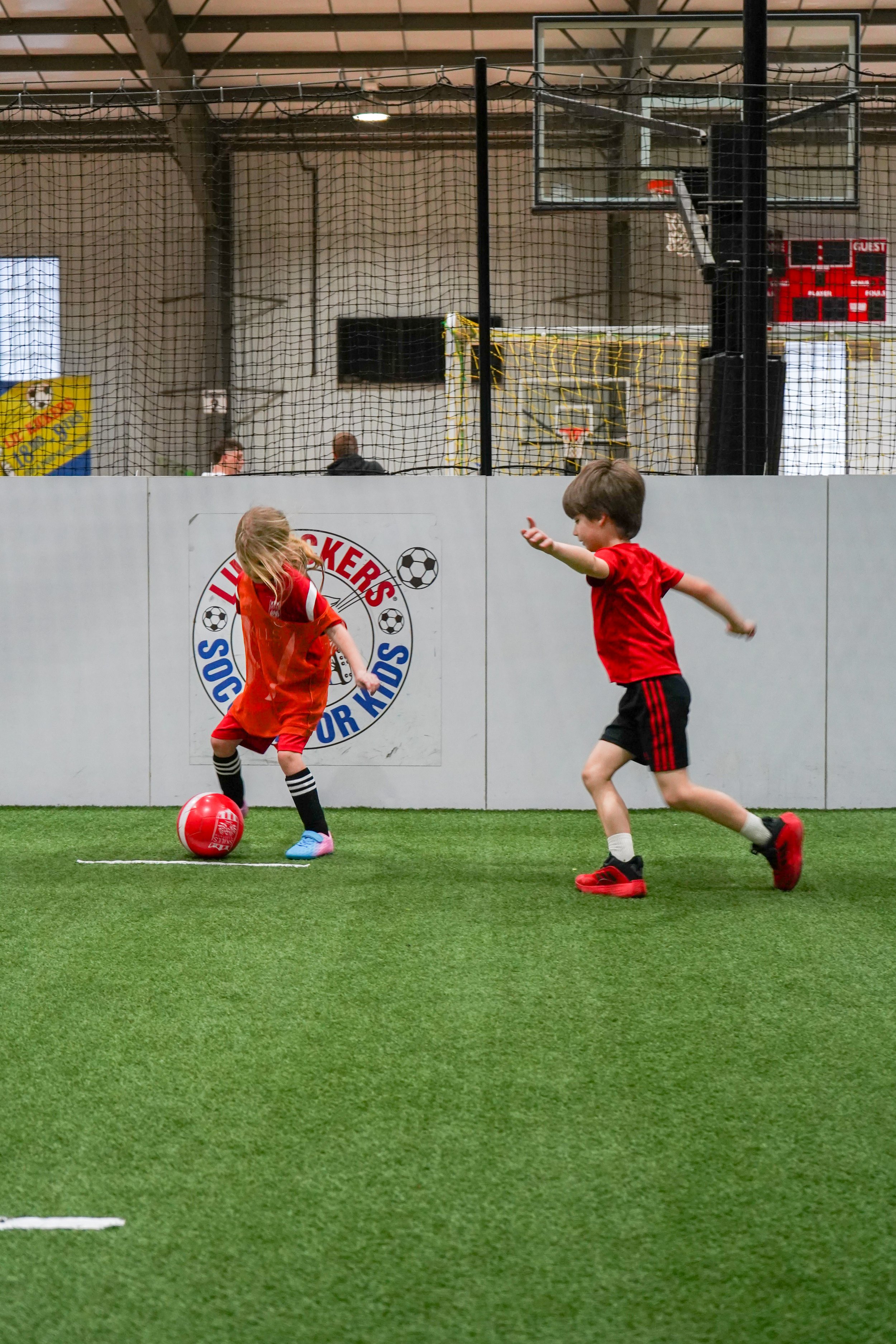 Fall Soccer Skills Institute