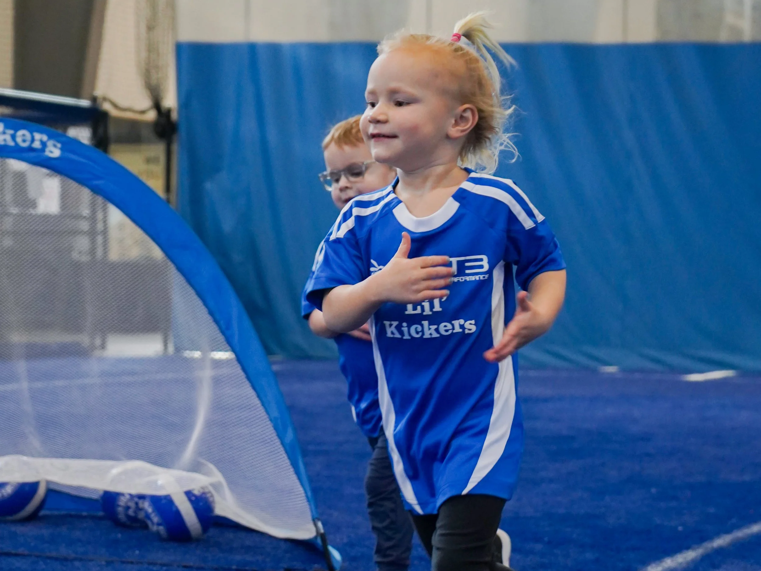 Lil' Kickers West: Fall (Avon)