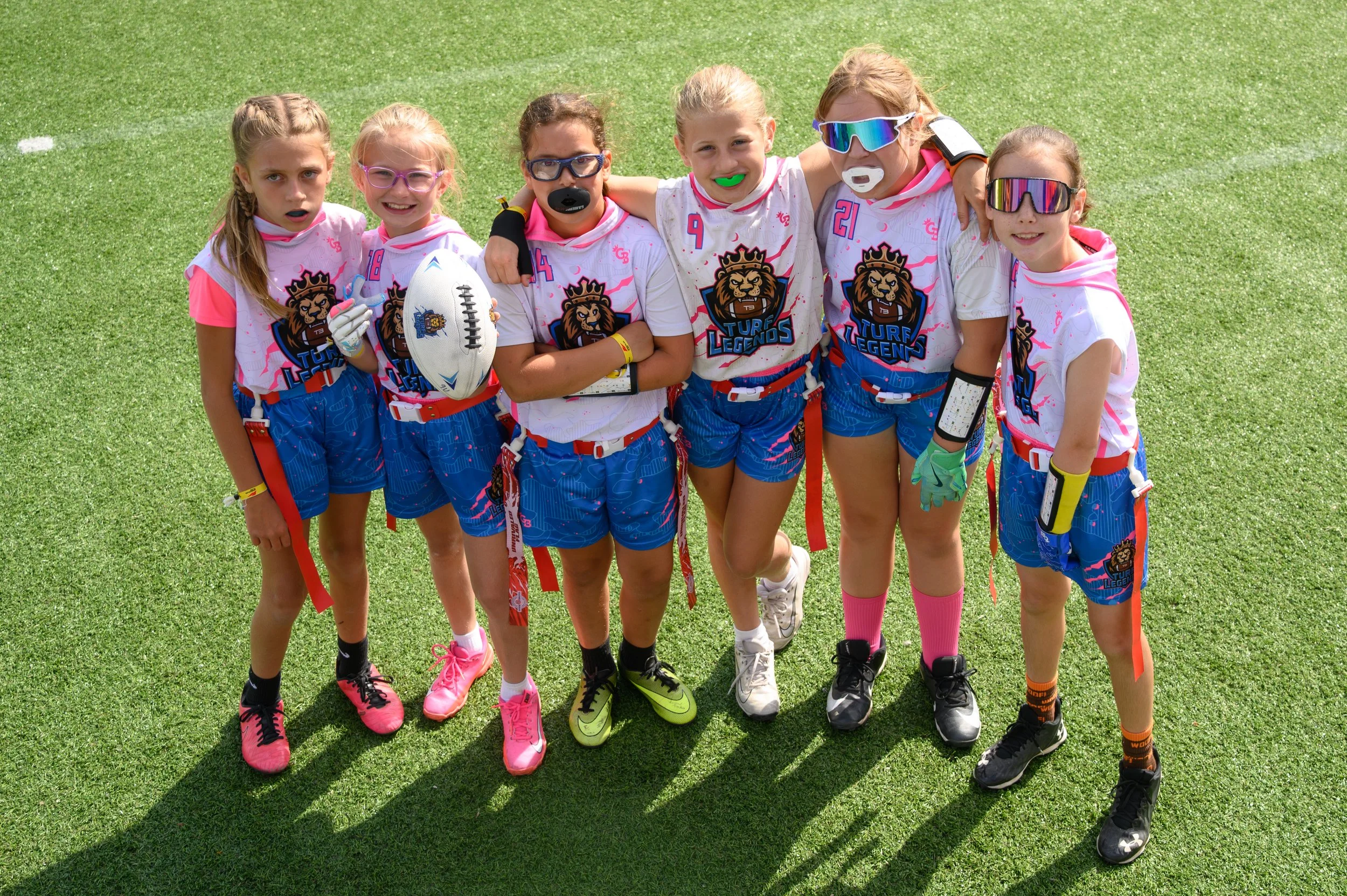Turf Legends 2026-2027 Girls Tryouts