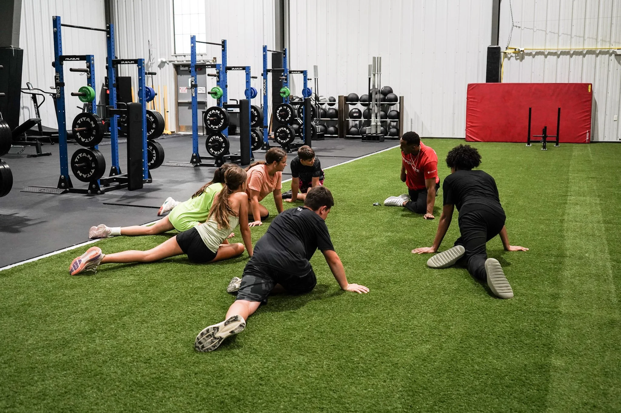 T3 Lorain Speed Camp