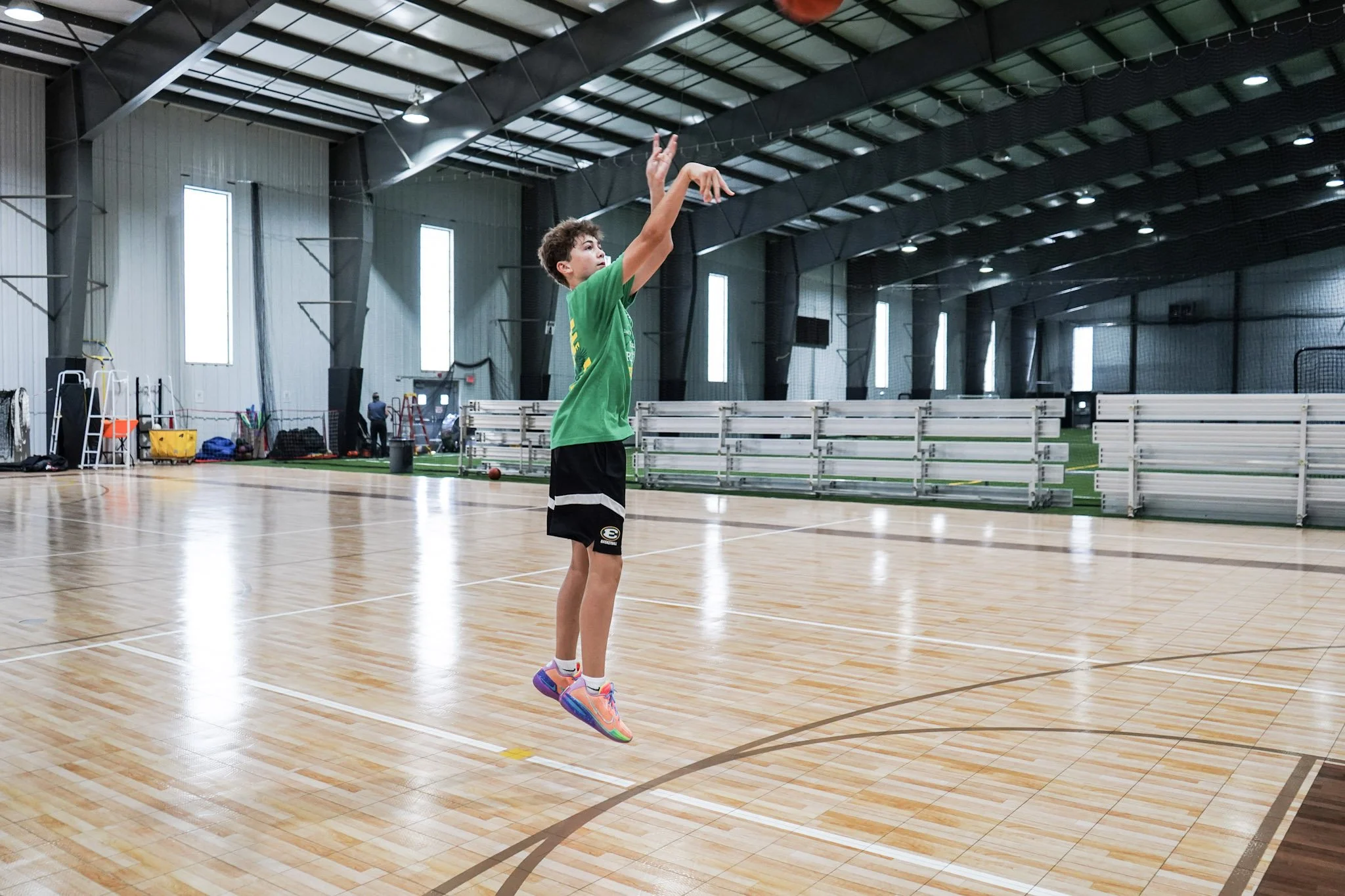 Basketball Saturday Skills