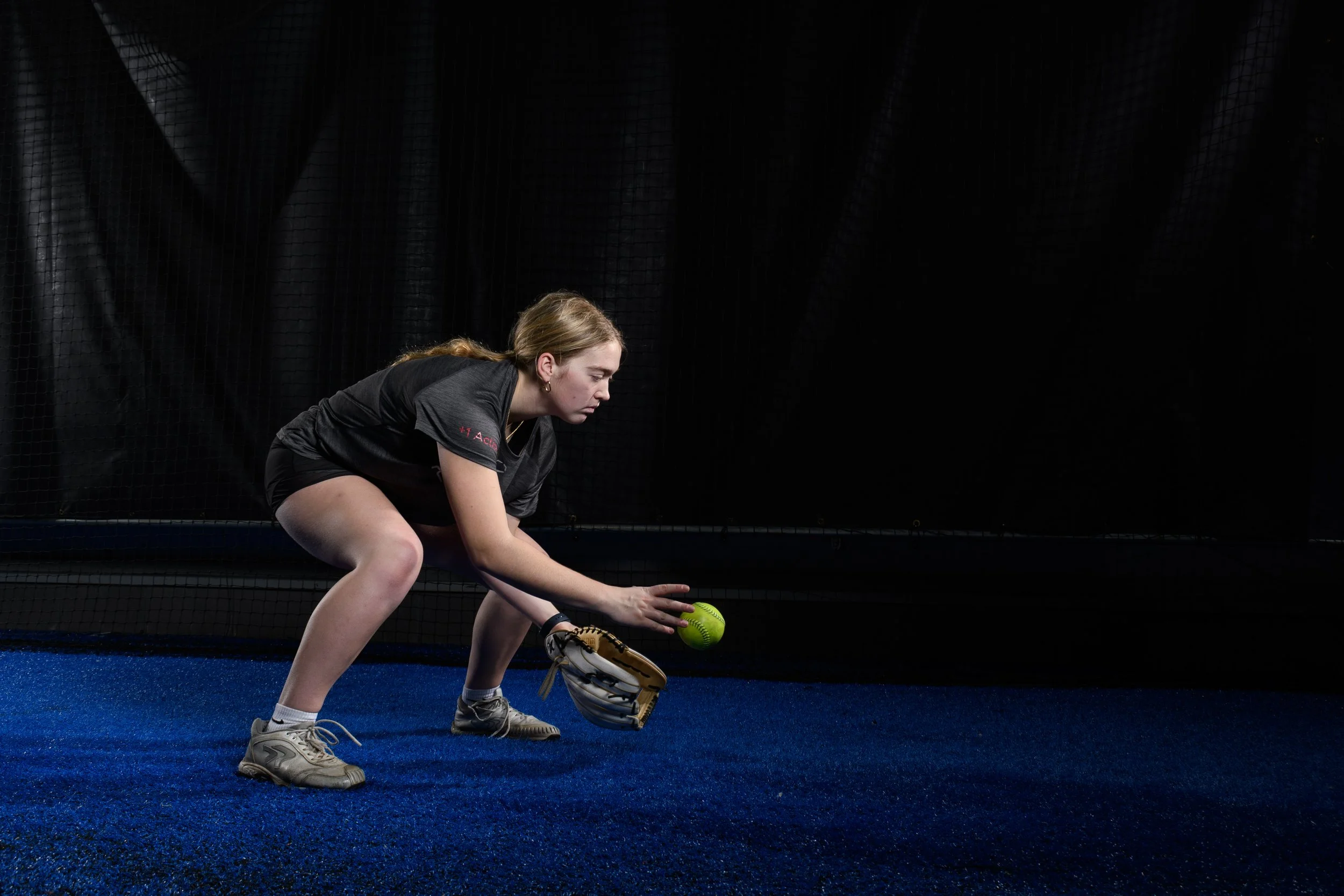 Softball Hitting &amp; Infield Series