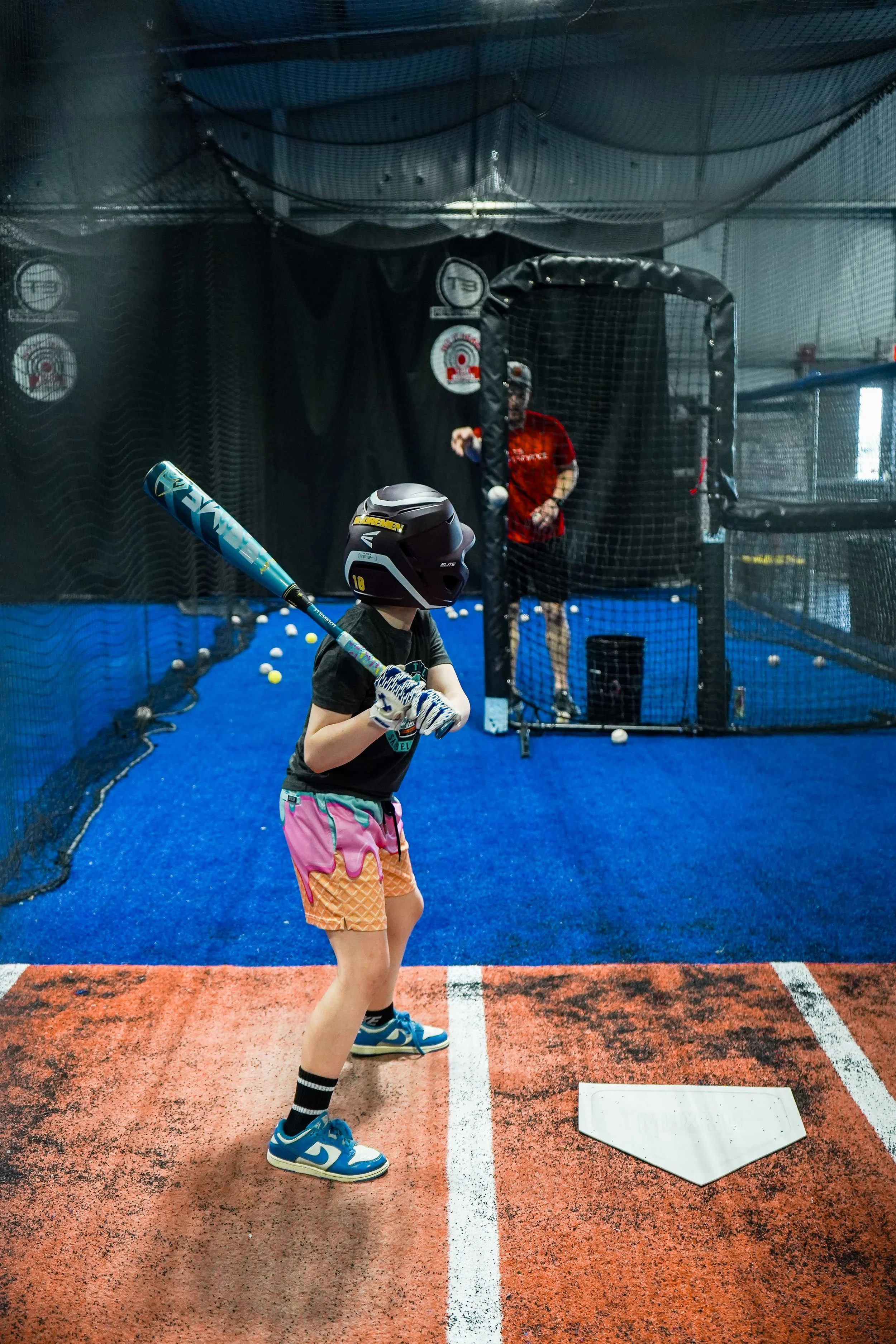 Hitting Clinic