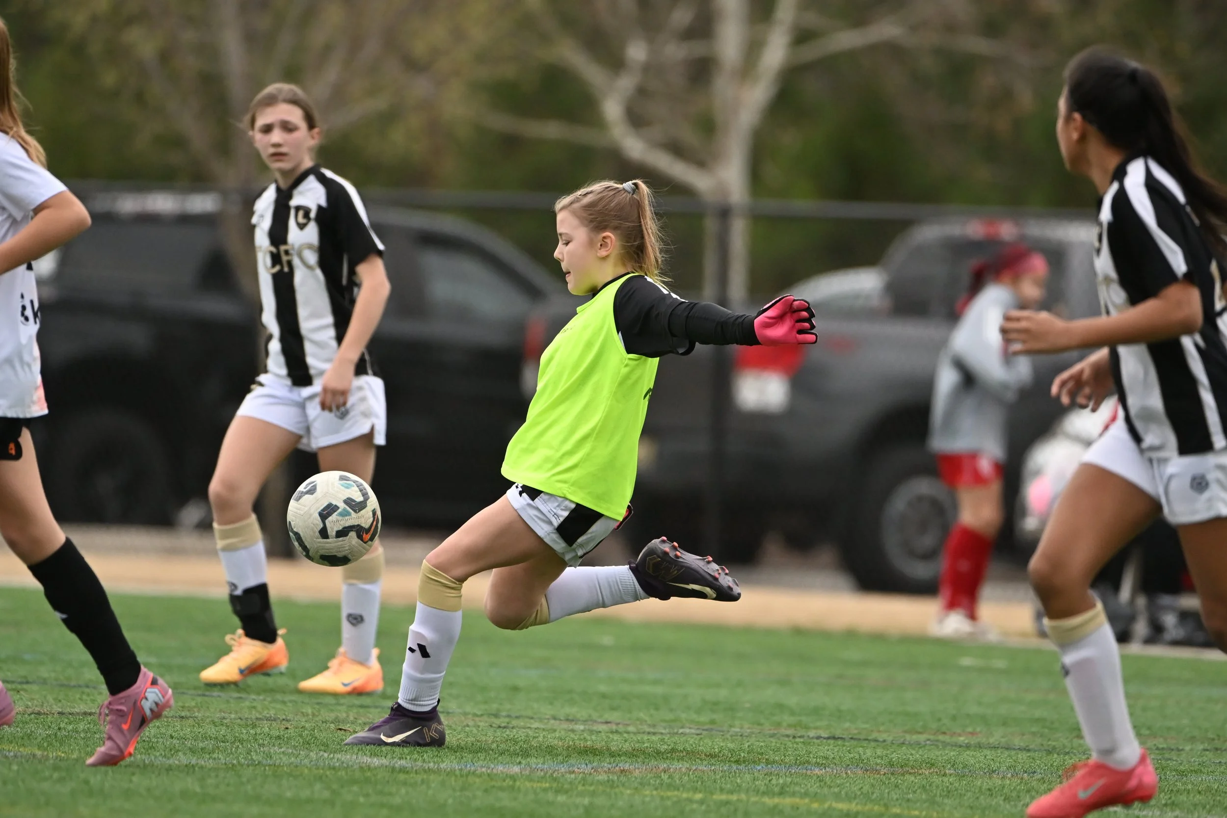Arrivo Winter High School Soccer League