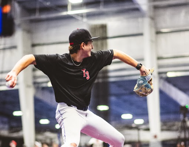 Baseball Throwing Mechanics Clinic