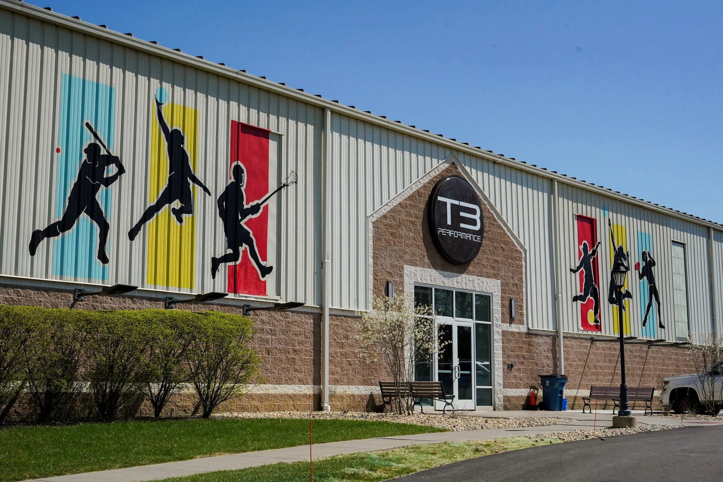 T3 Lorain Community Sports Day: FREE