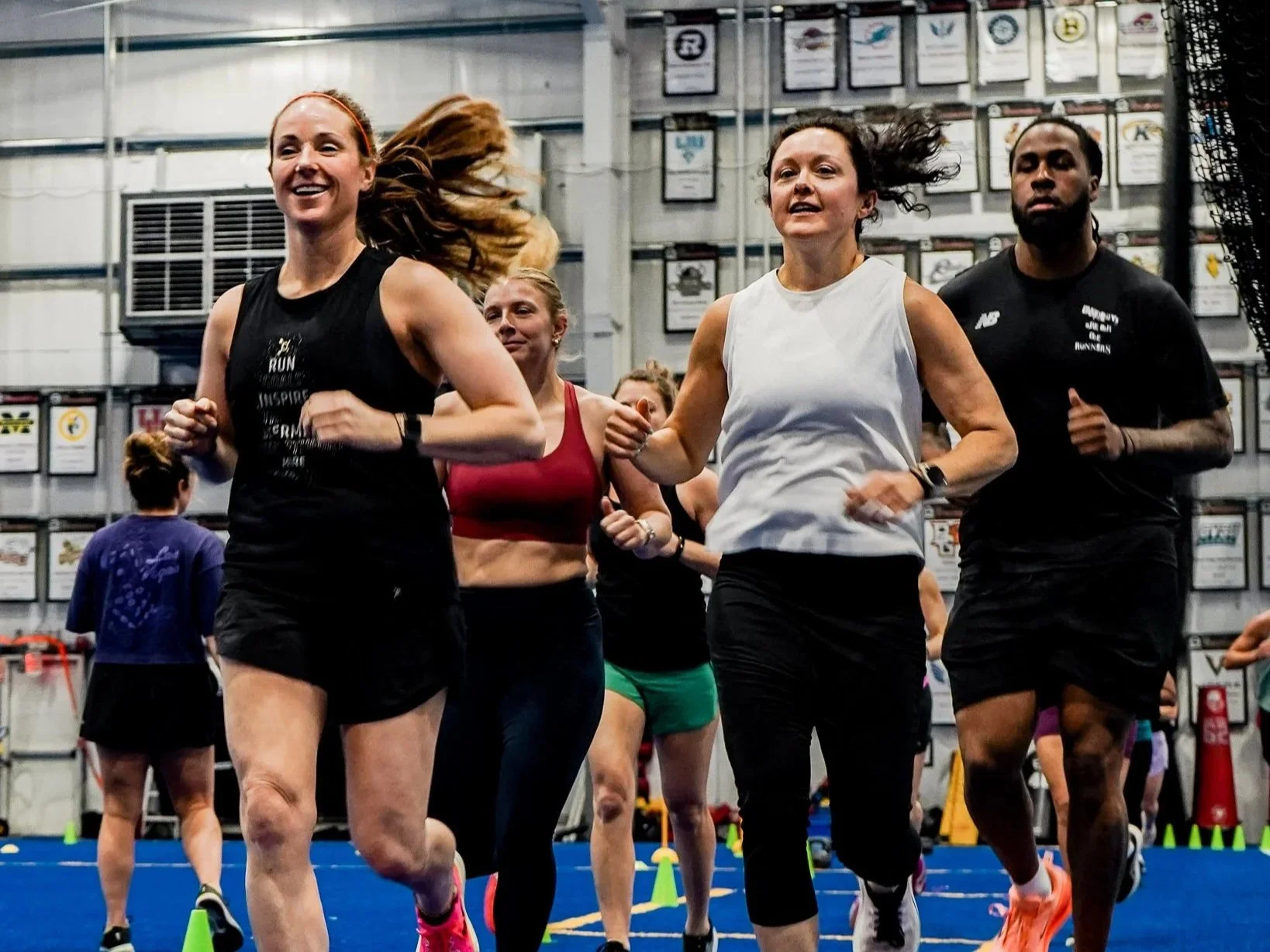 FREE: Beachwood HYROX Intro Workout