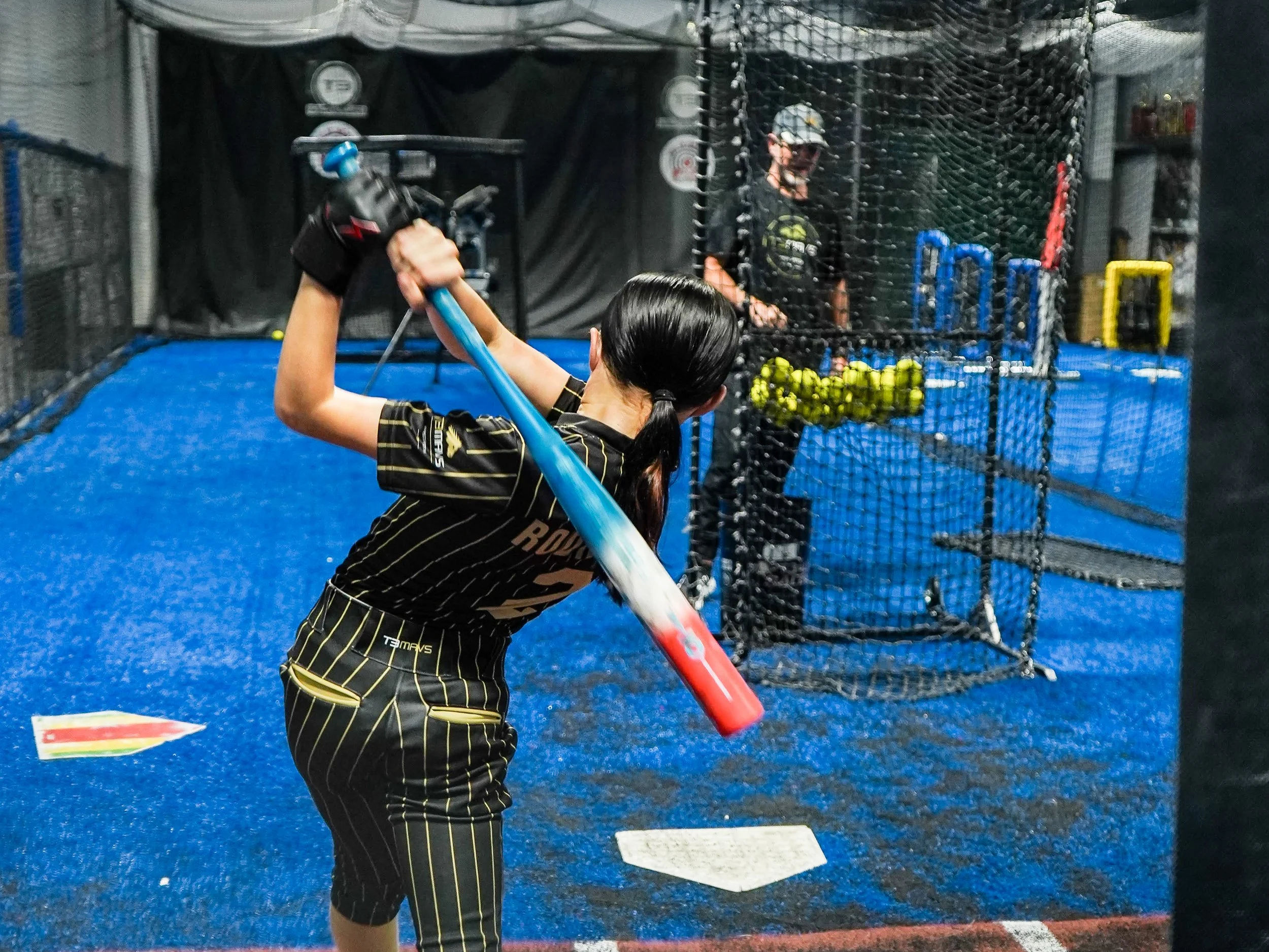 Softball Hitting Development Clinic