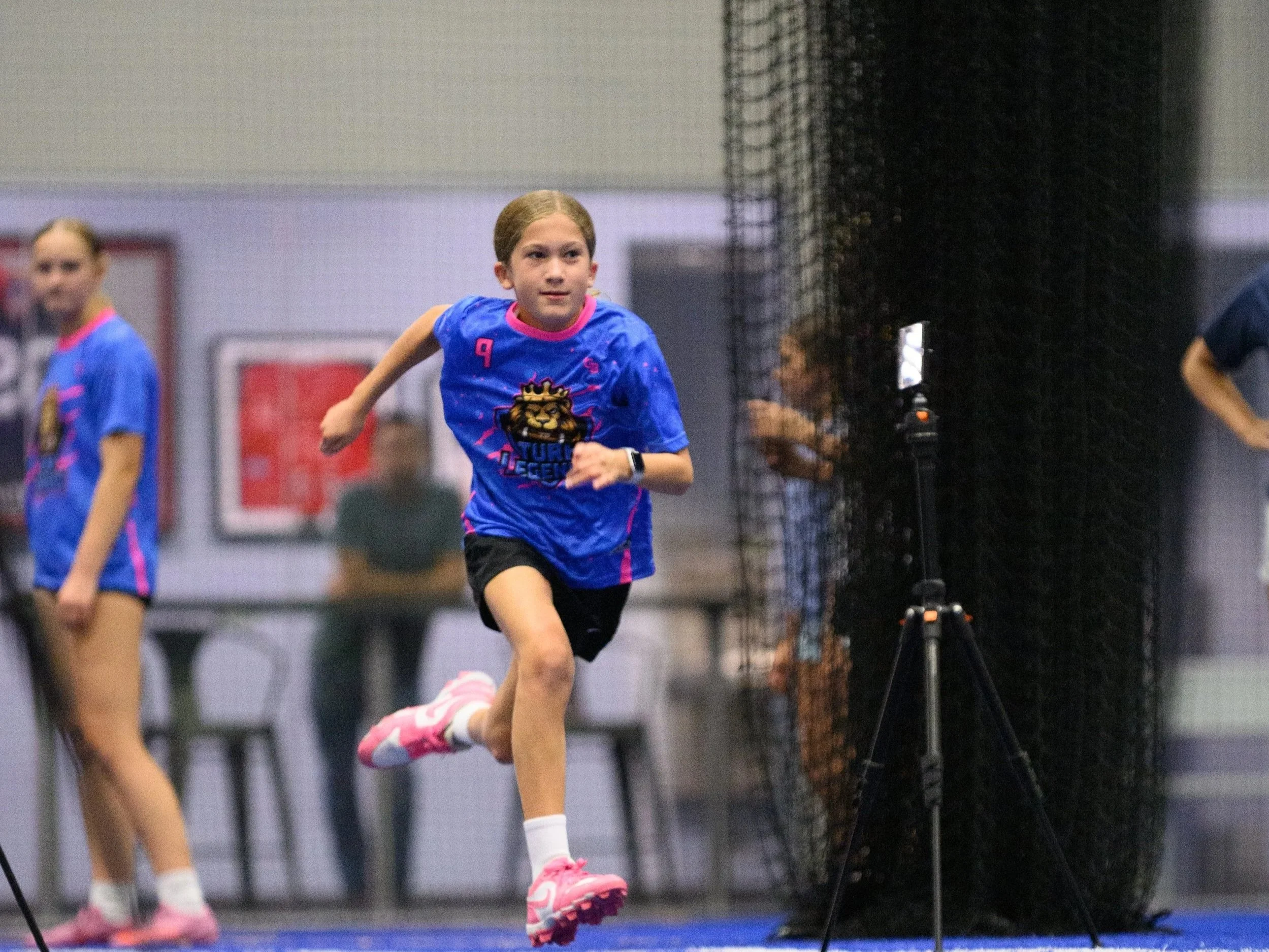 Girls Flag Football Pop Up Clinic