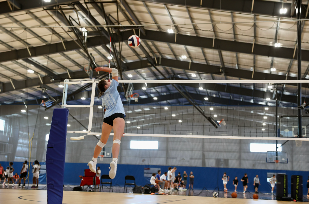 Volleyball Positional Skills Clinic