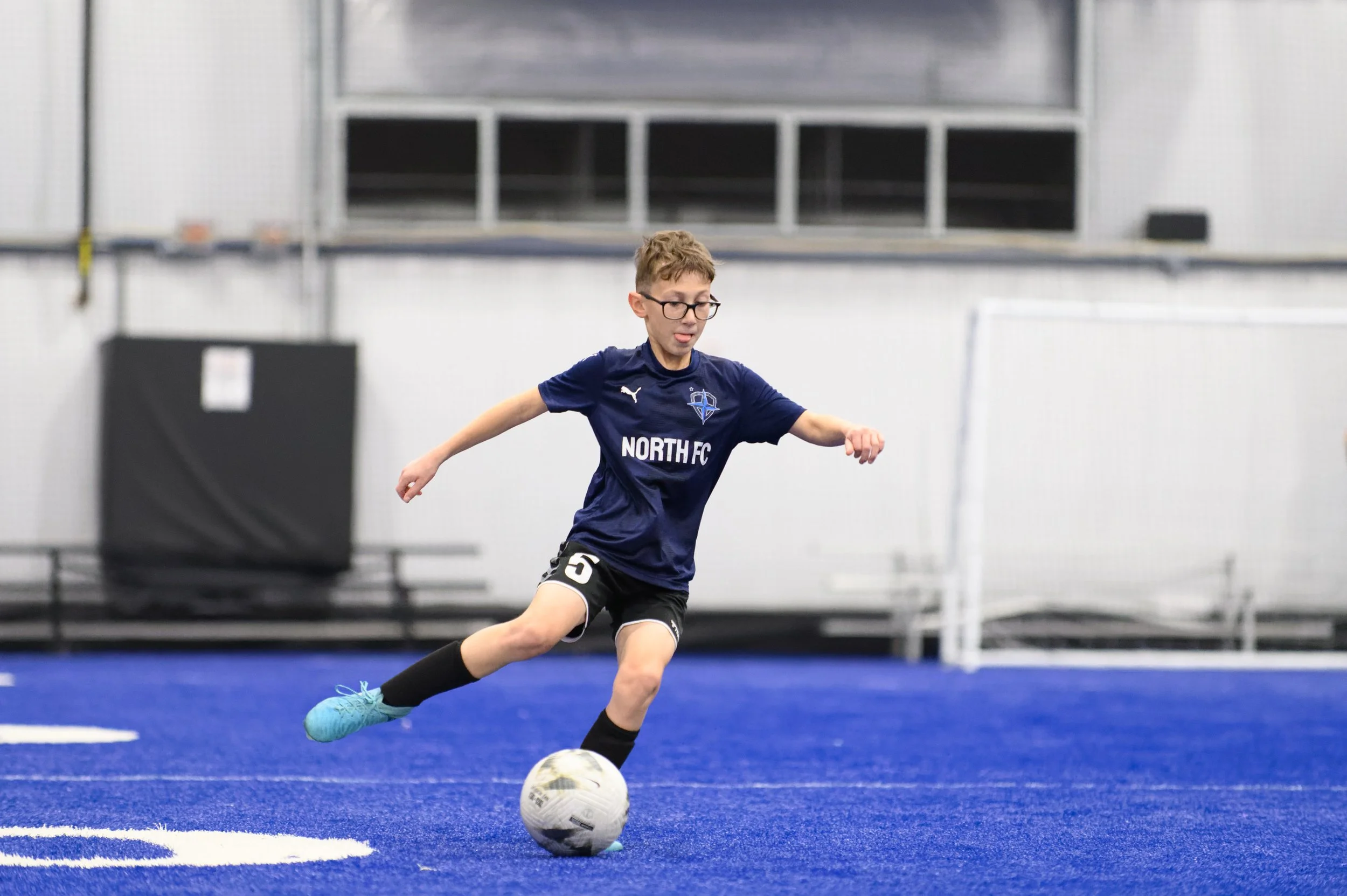 North FC Winter Clinic Series: Goalkeeper and Goal Scorer