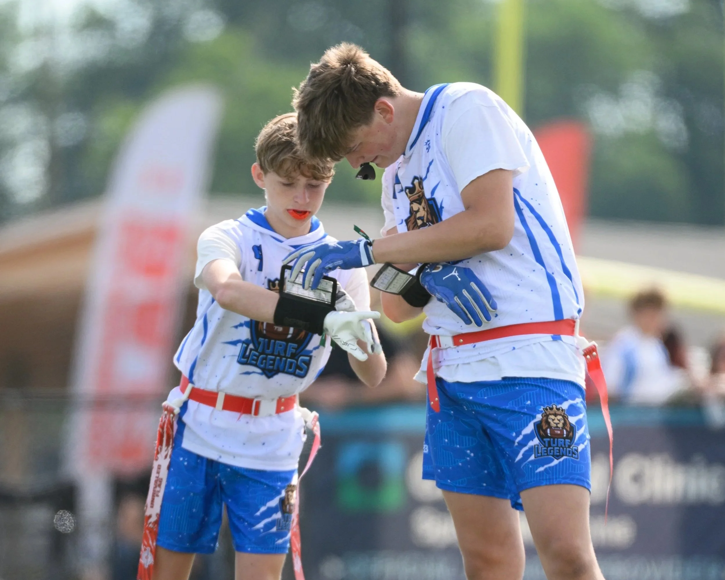 Turf Legends Boys Make-Up Tryouts