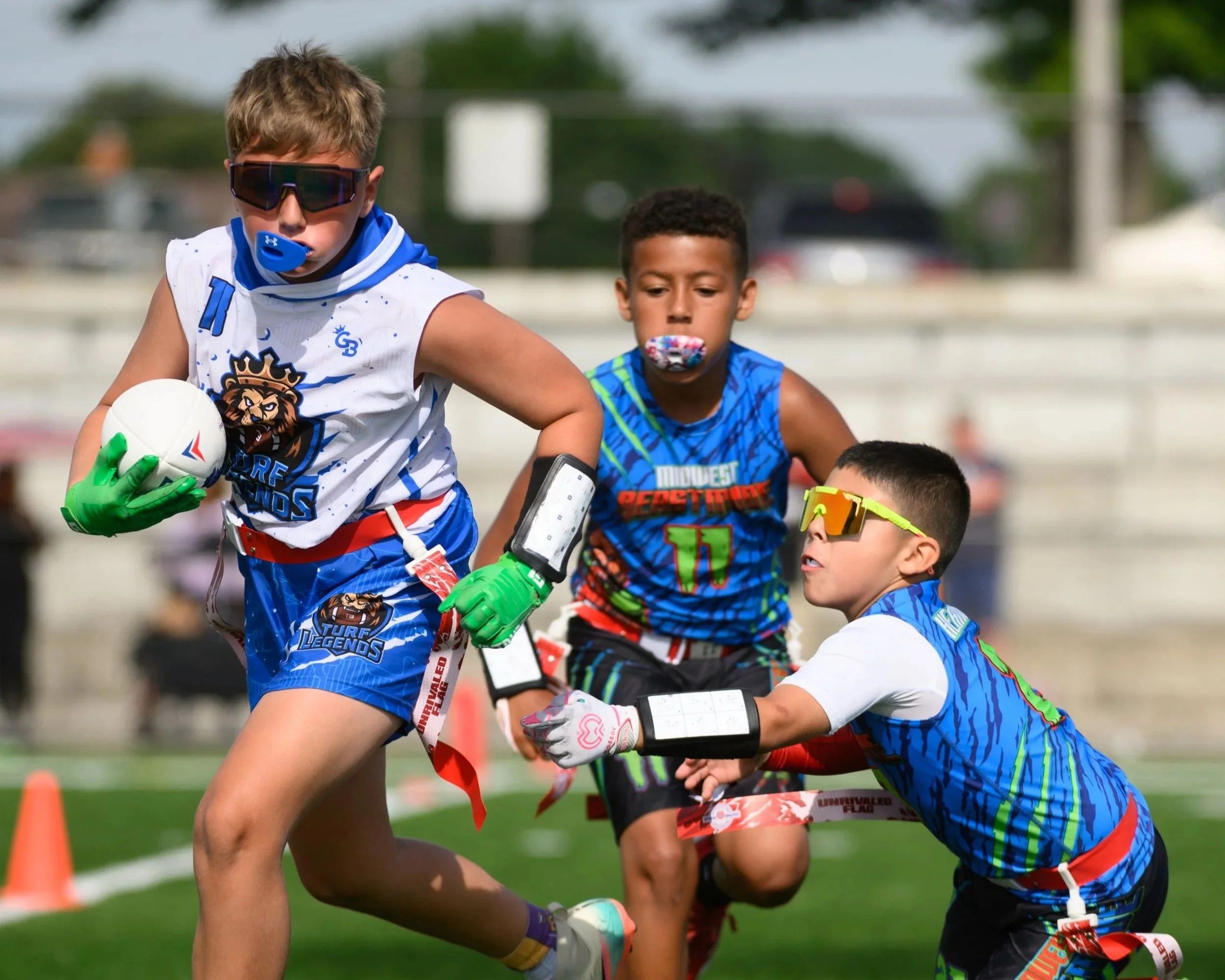 Turf Legends Boys Tryouts (7U-14U)