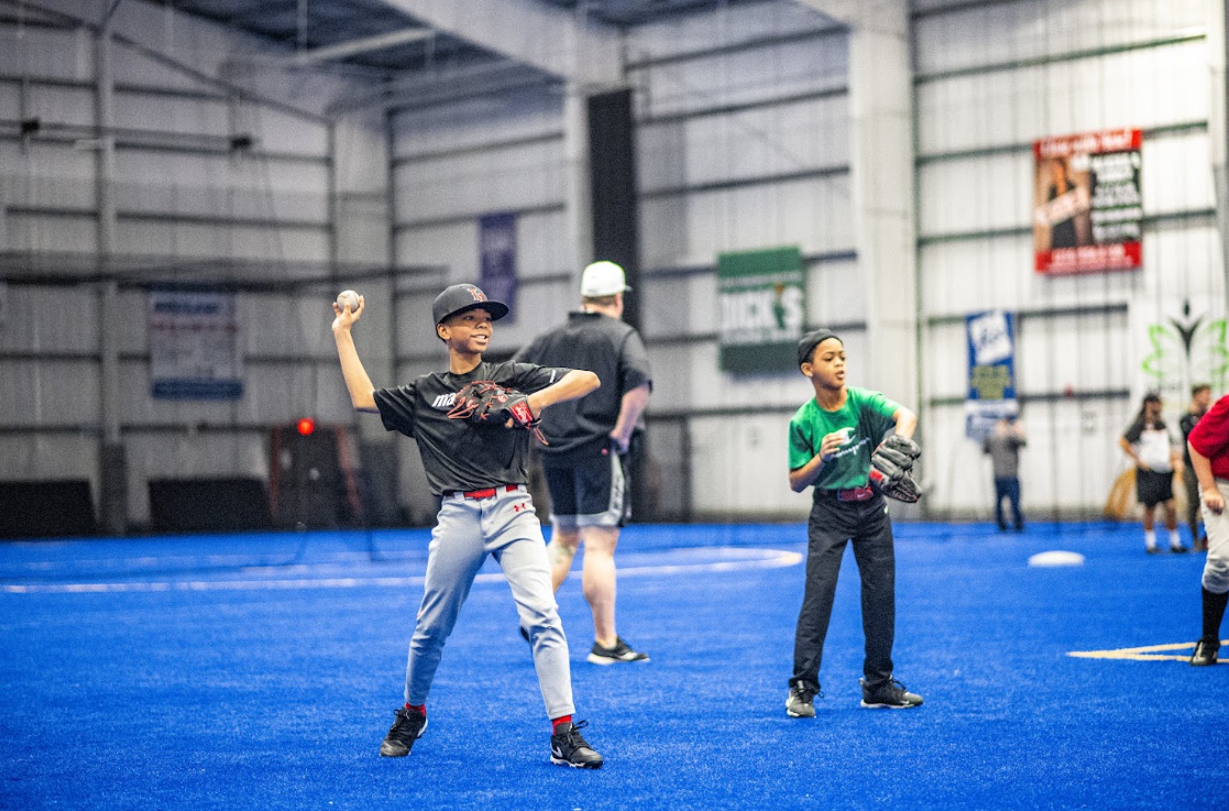 Thanksgiving Baseball Bash