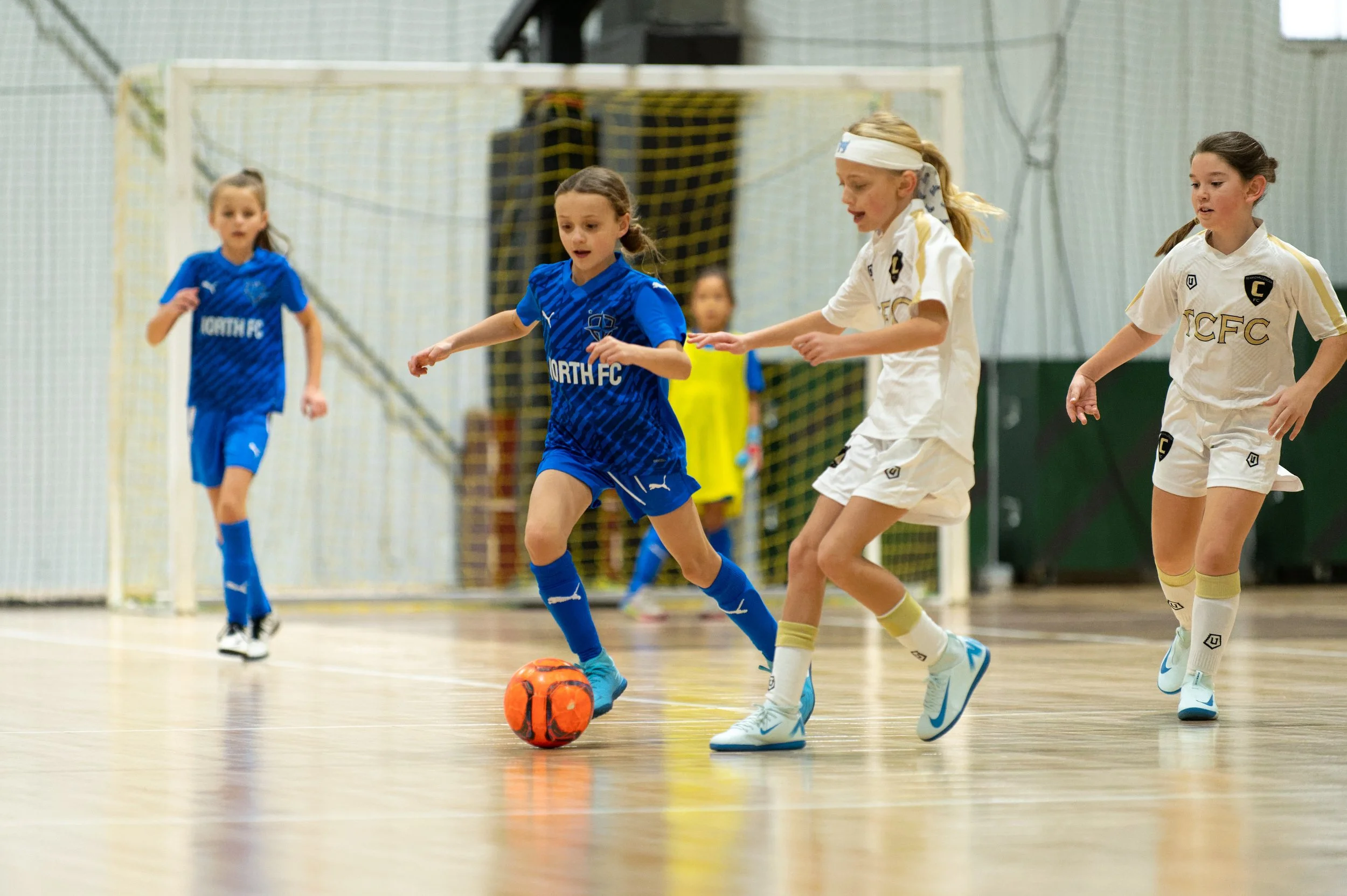Friday Night Futsal