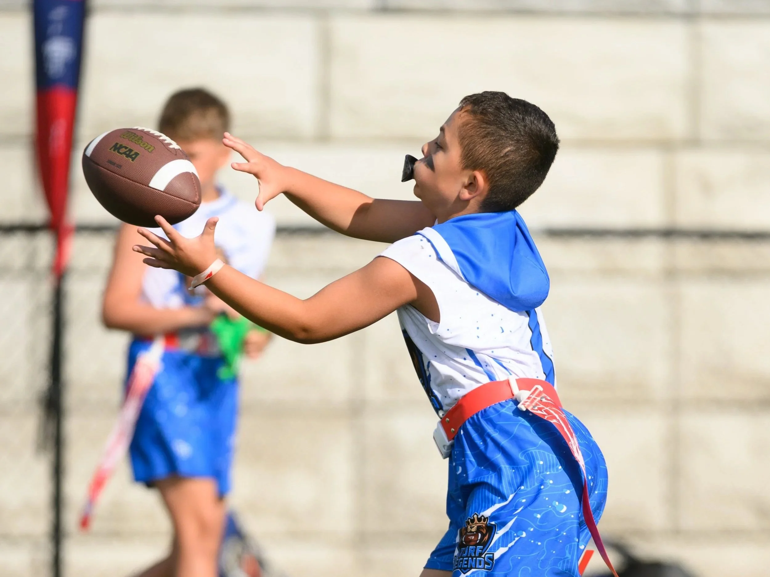 Boys Winter Flag Football League