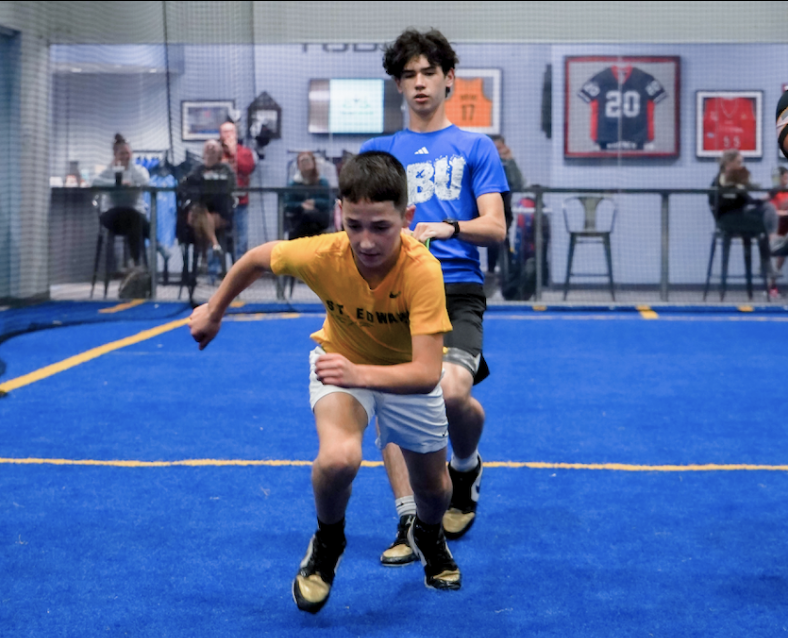 Youth Football Speed Camp