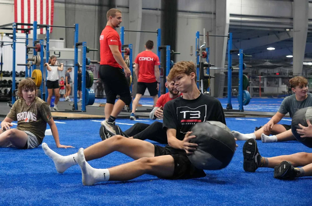 T3 Performance Speed Velo: Baseball Strength and Speed Training in Northeast Ohio - T3 ...