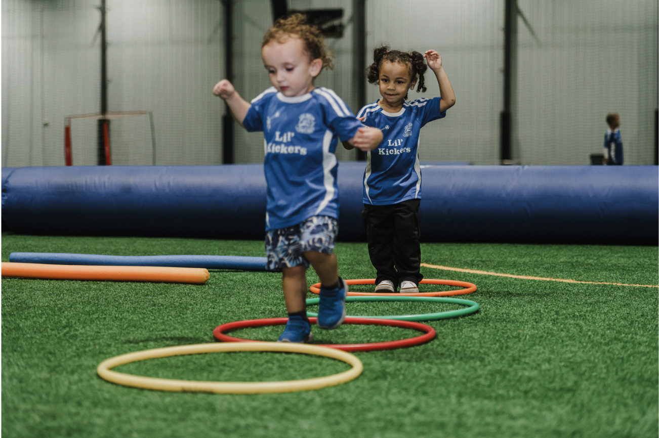 Lil’ Kickers West: Spring (Lorain)