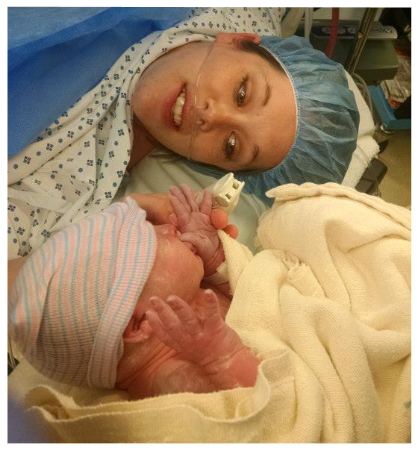 Birth Stories: Ashley's Journey to Becoming a Doula