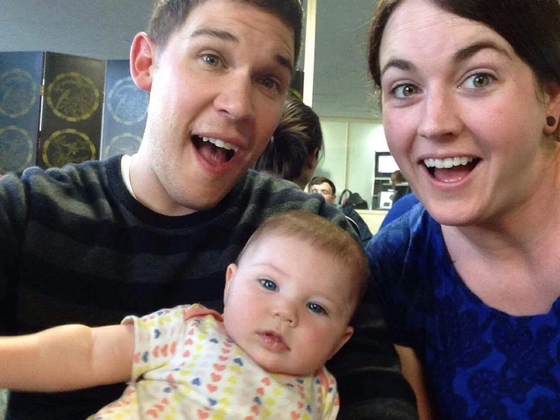 Our first layover