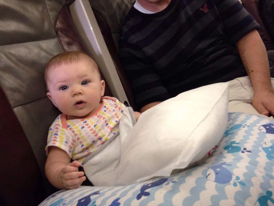 They told me to fasten my seat belt! (Flight #2)