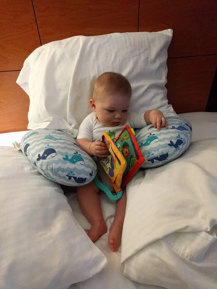 Monica's Family PCS Adventure, Part 2