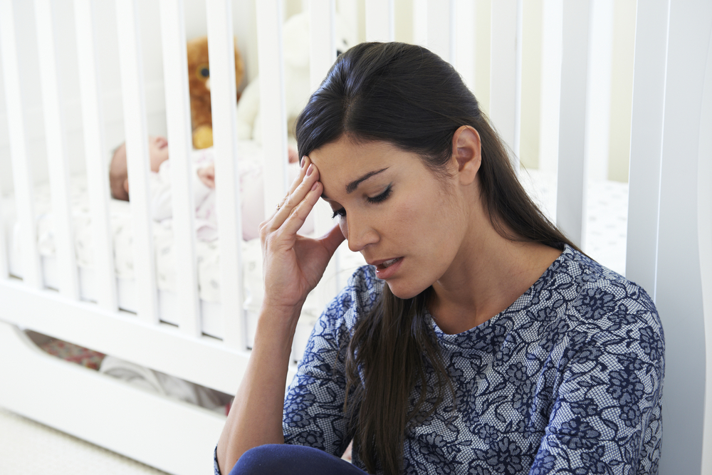 Hardships of the 4th Trimester