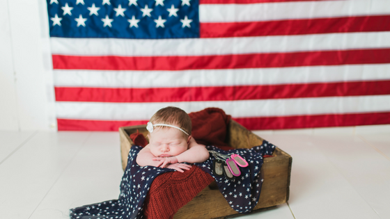 Thoughts from an Active Duty mom on Birth & Family Support