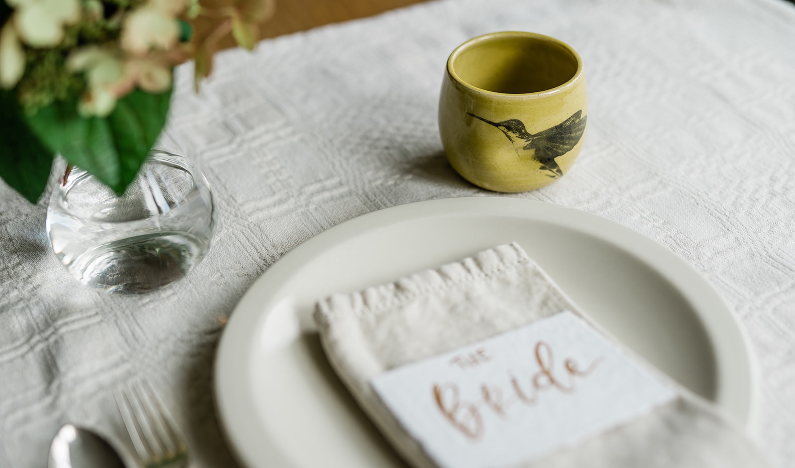 Photo by Lauren Kremer Stationary by Honeybee & Home Co.