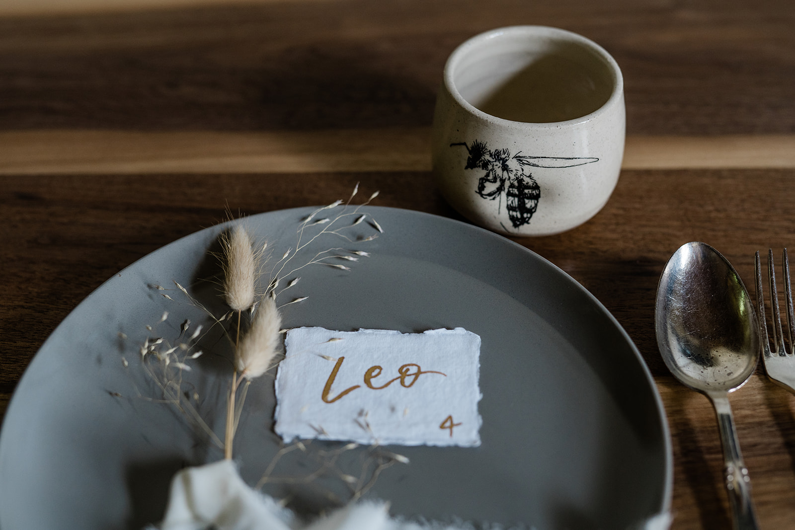 Photo by Lauren Kremer Stationary by Honeybee & Home Co.