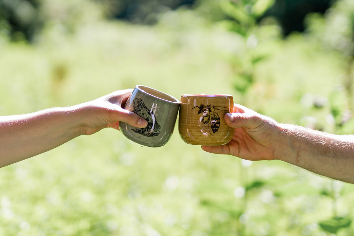Set of Wine Cups (MH)