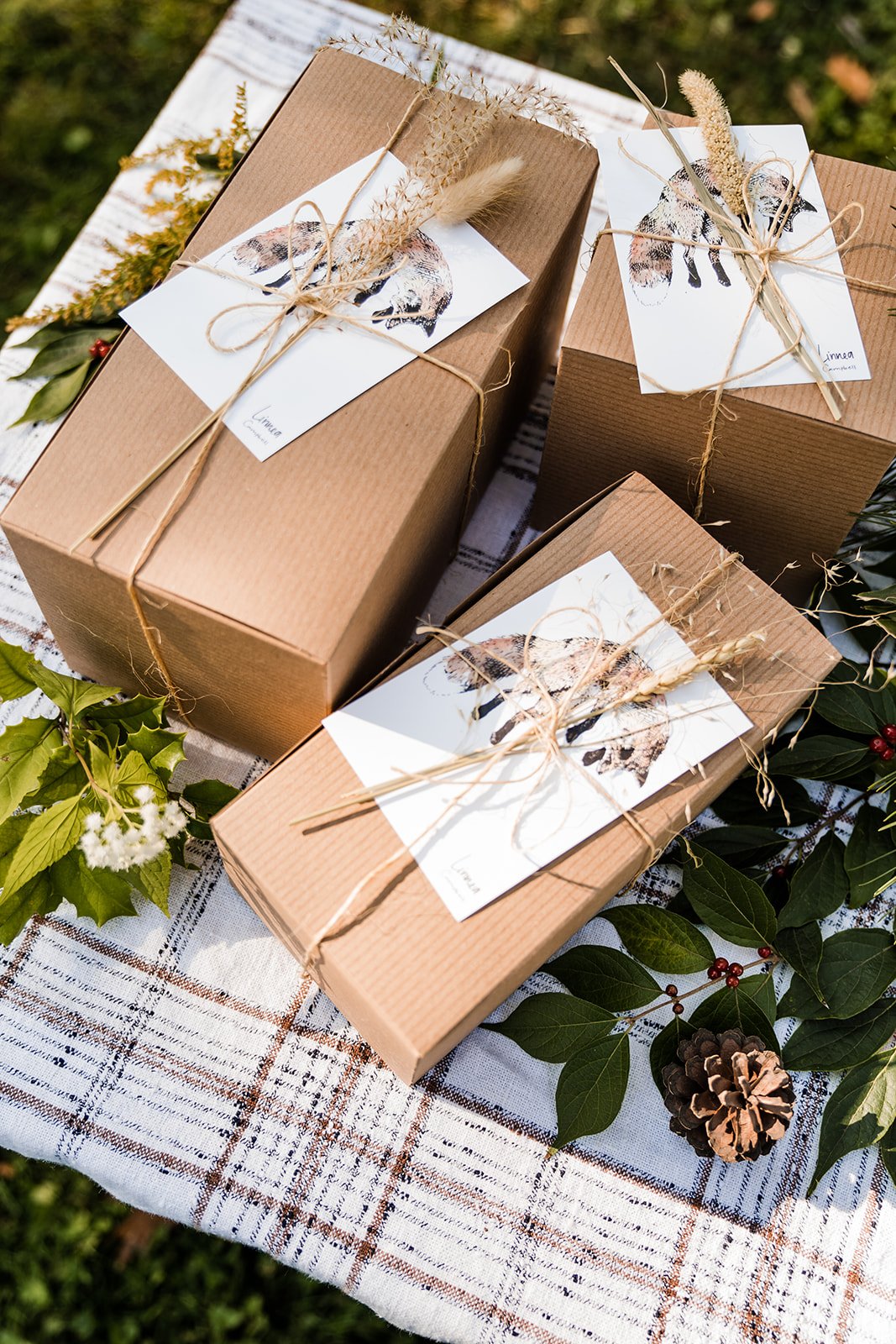 Customs for Morganne