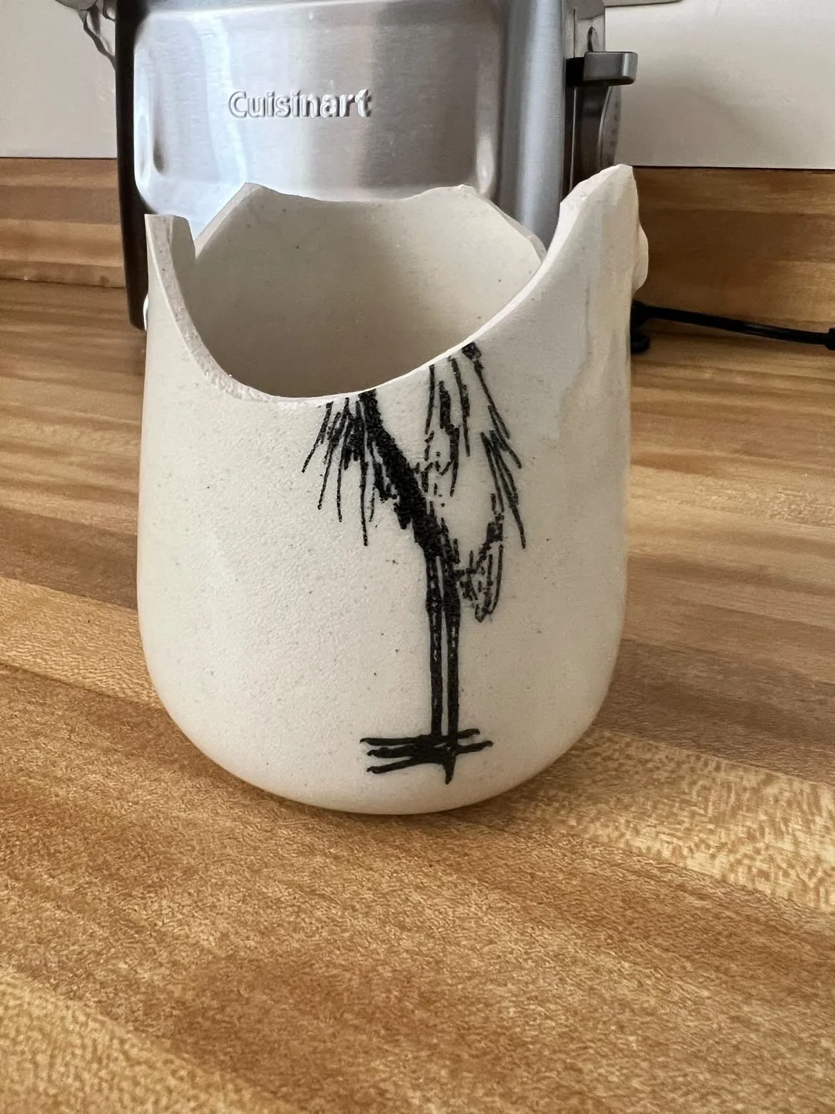 Heron Replacement Mug