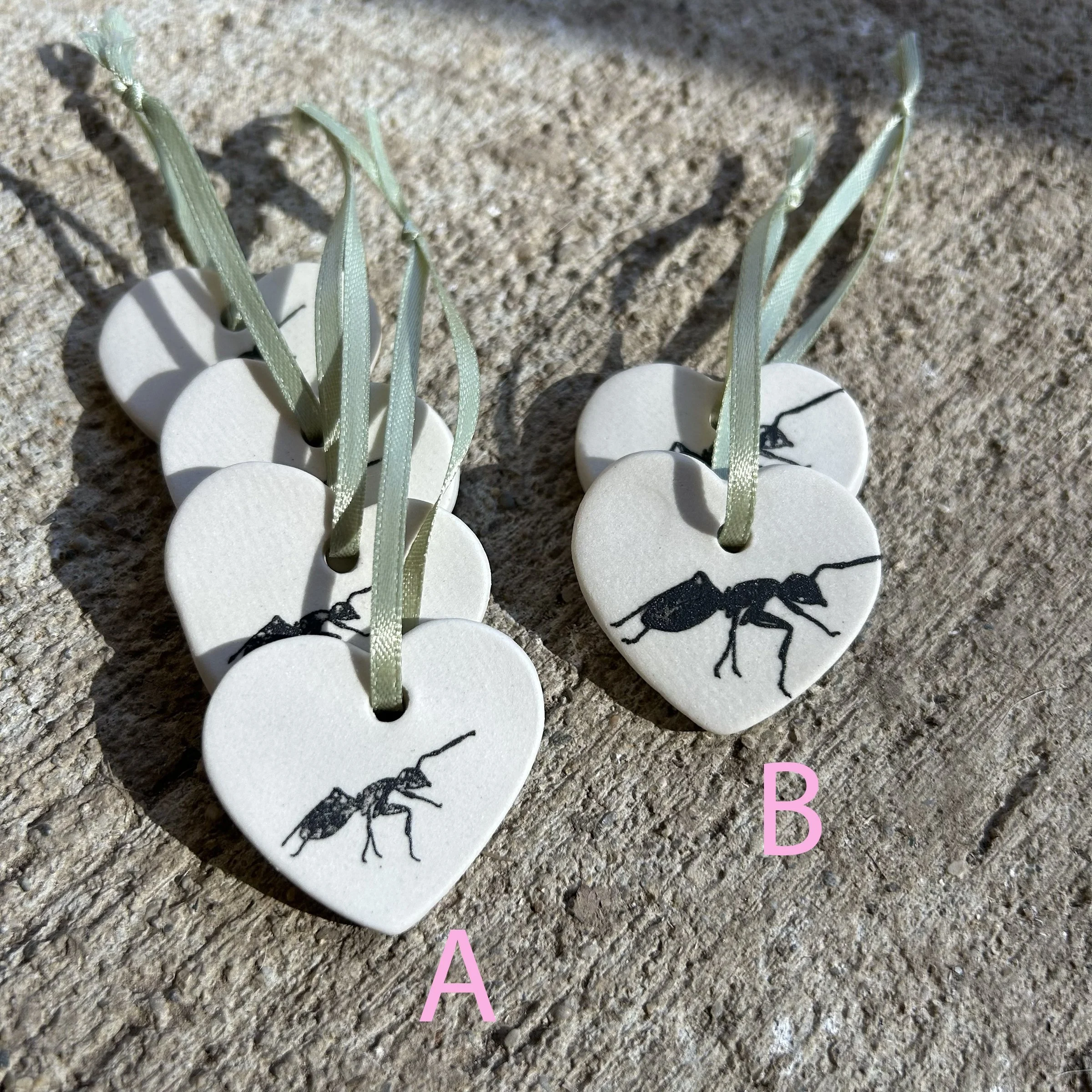 Ant Ornament